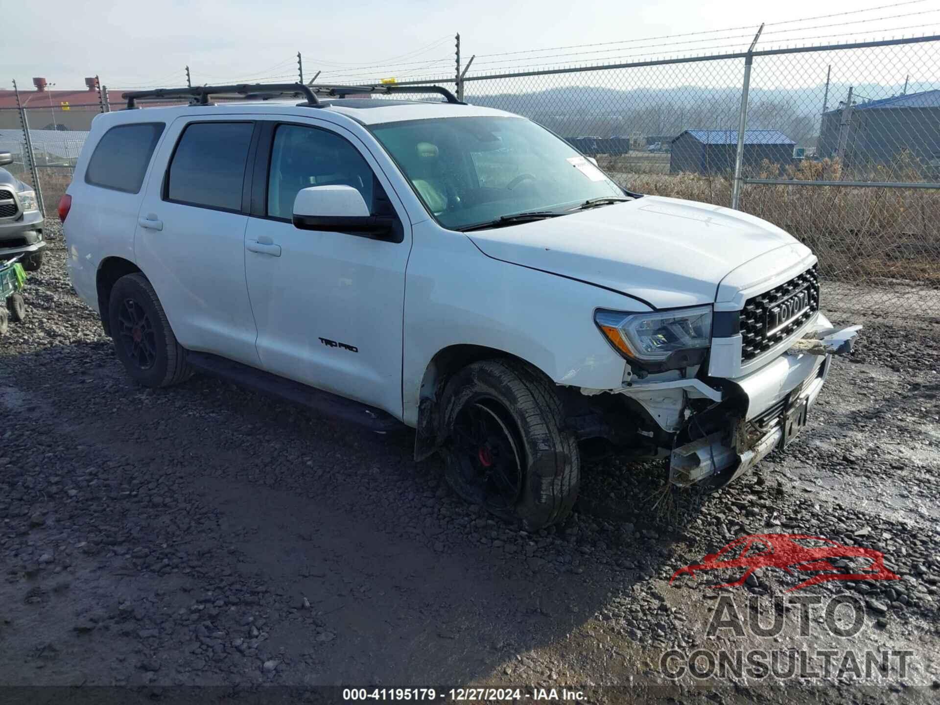 TOYOTA SEQUOIA 2020 - 5TDBY5G13LS178404