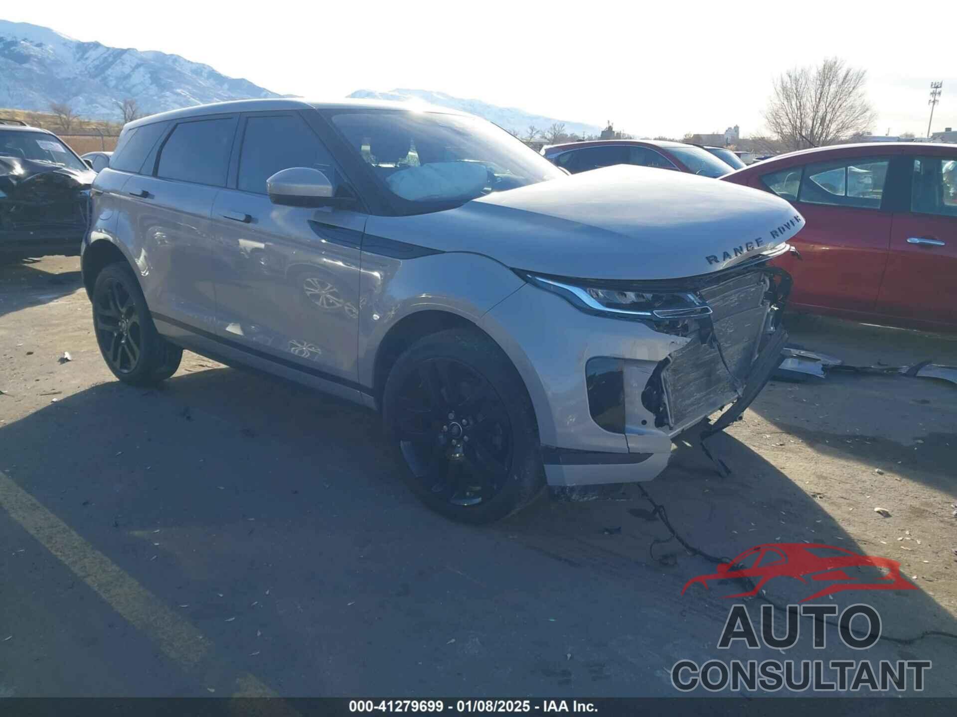 LAND ROVER RANGE ROVER EVOQUE 2020 - SALZJ2FX8LH065312