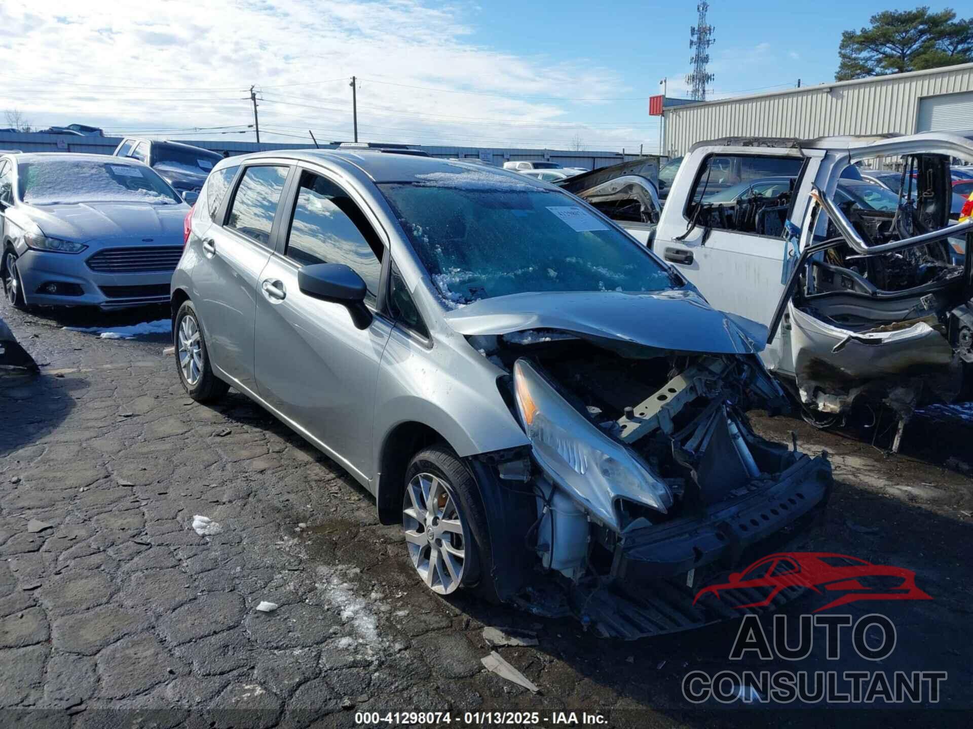 NISSAN VERSA NOTE 2015 - 3N1CE2CPXFL426764