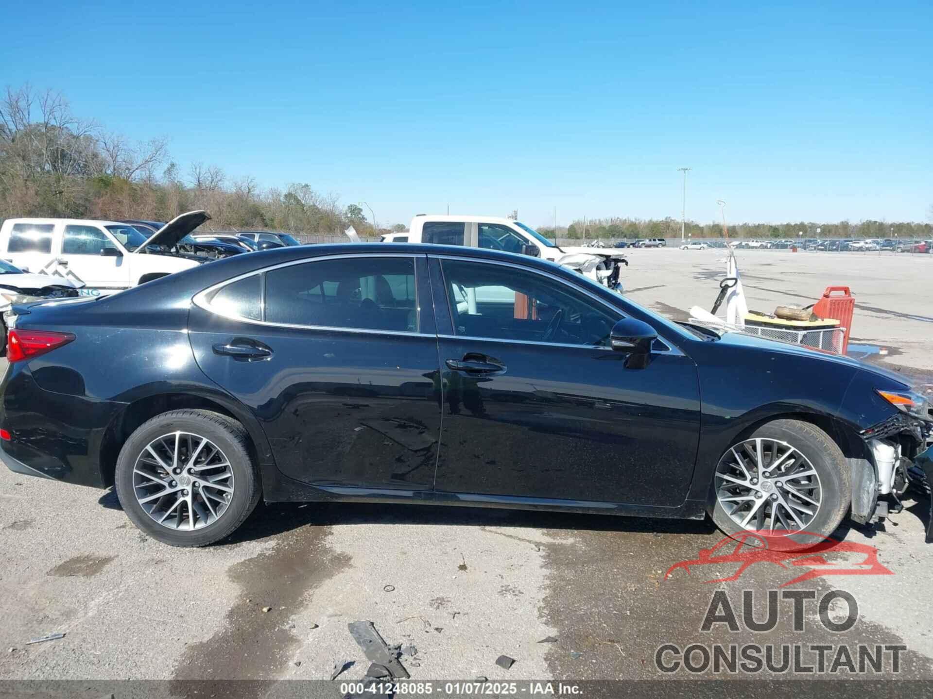 LEXUS ES 350 2017 - 58ABK1GG1HU060230