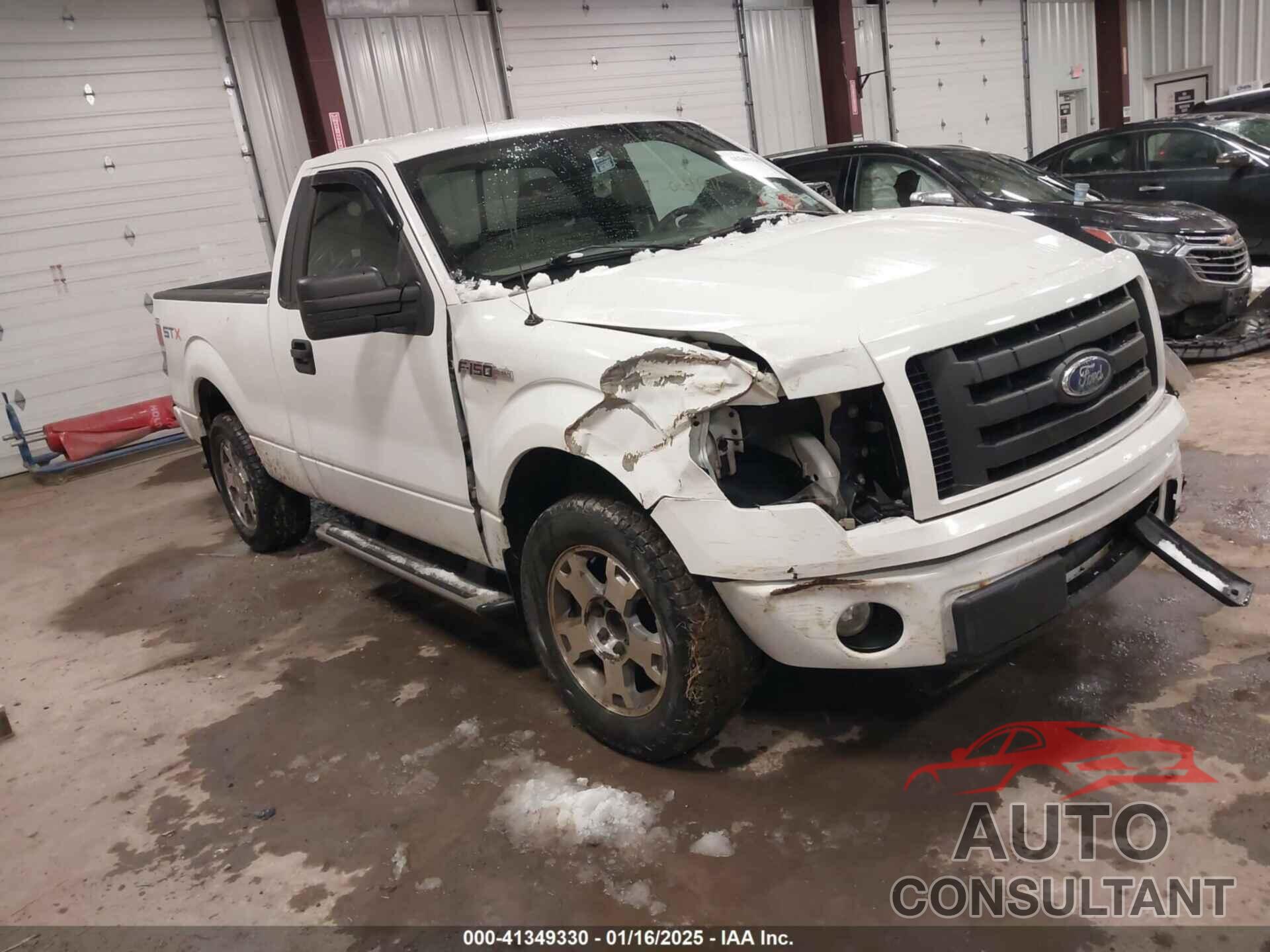 FORD F-150 2009 - 1FTRF12W99KC23071