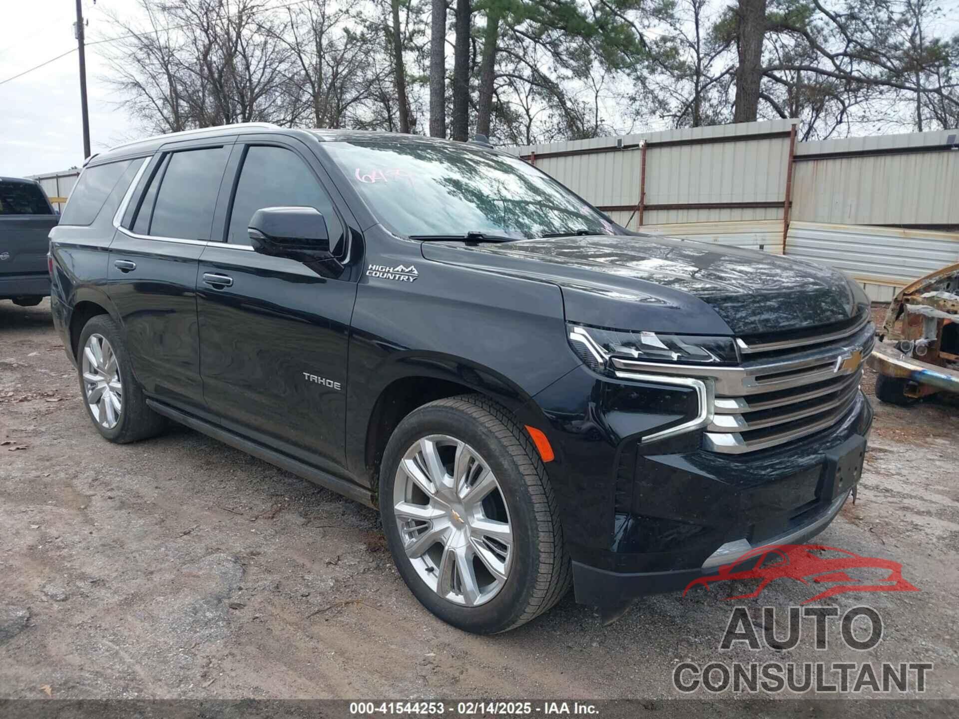 CHEVROLET TAHOE 2023 - 1GNSKTKT8PR441562