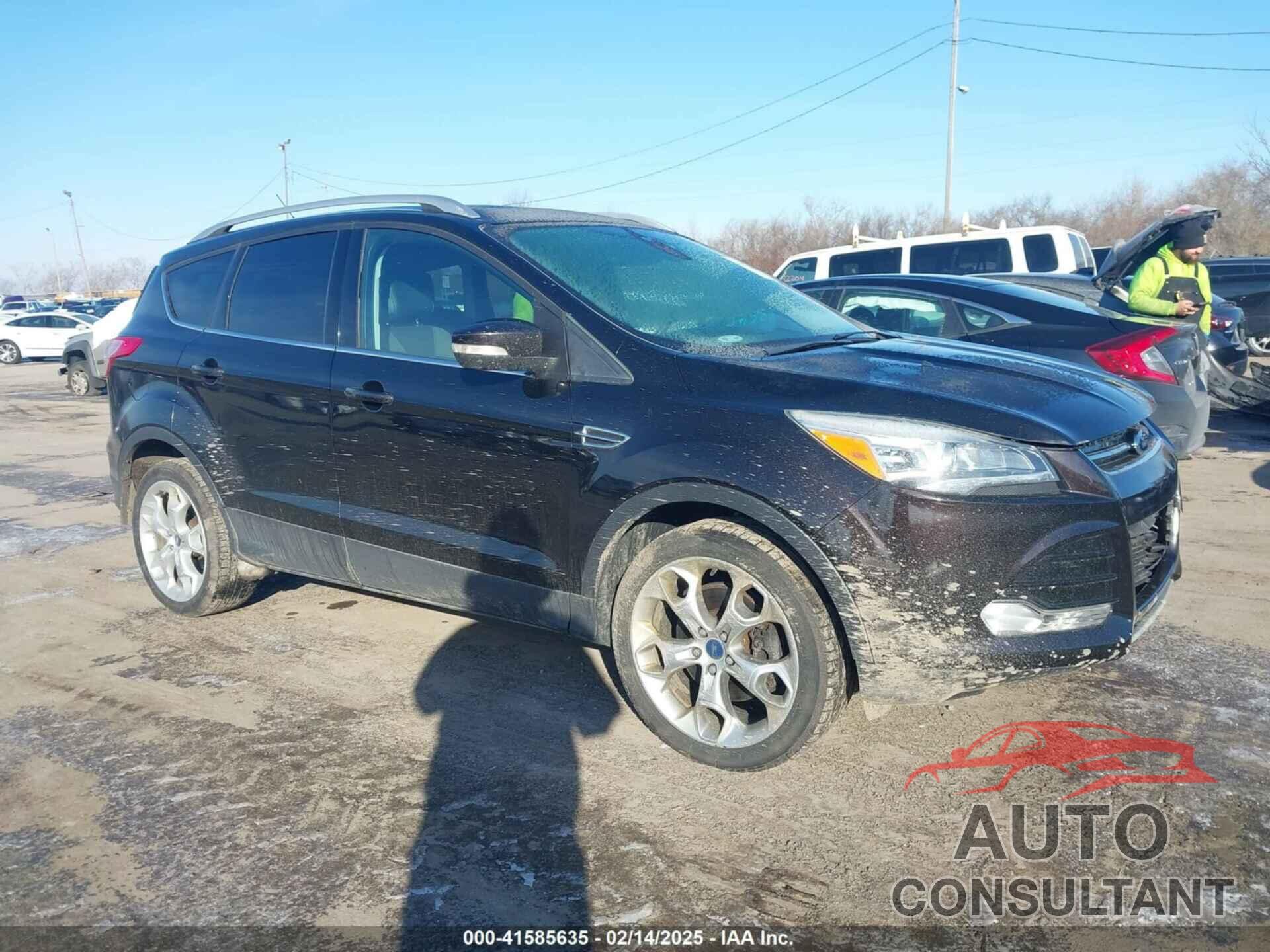 FORD ESCAPE 2013 - 1FMCU9J94DUC22120