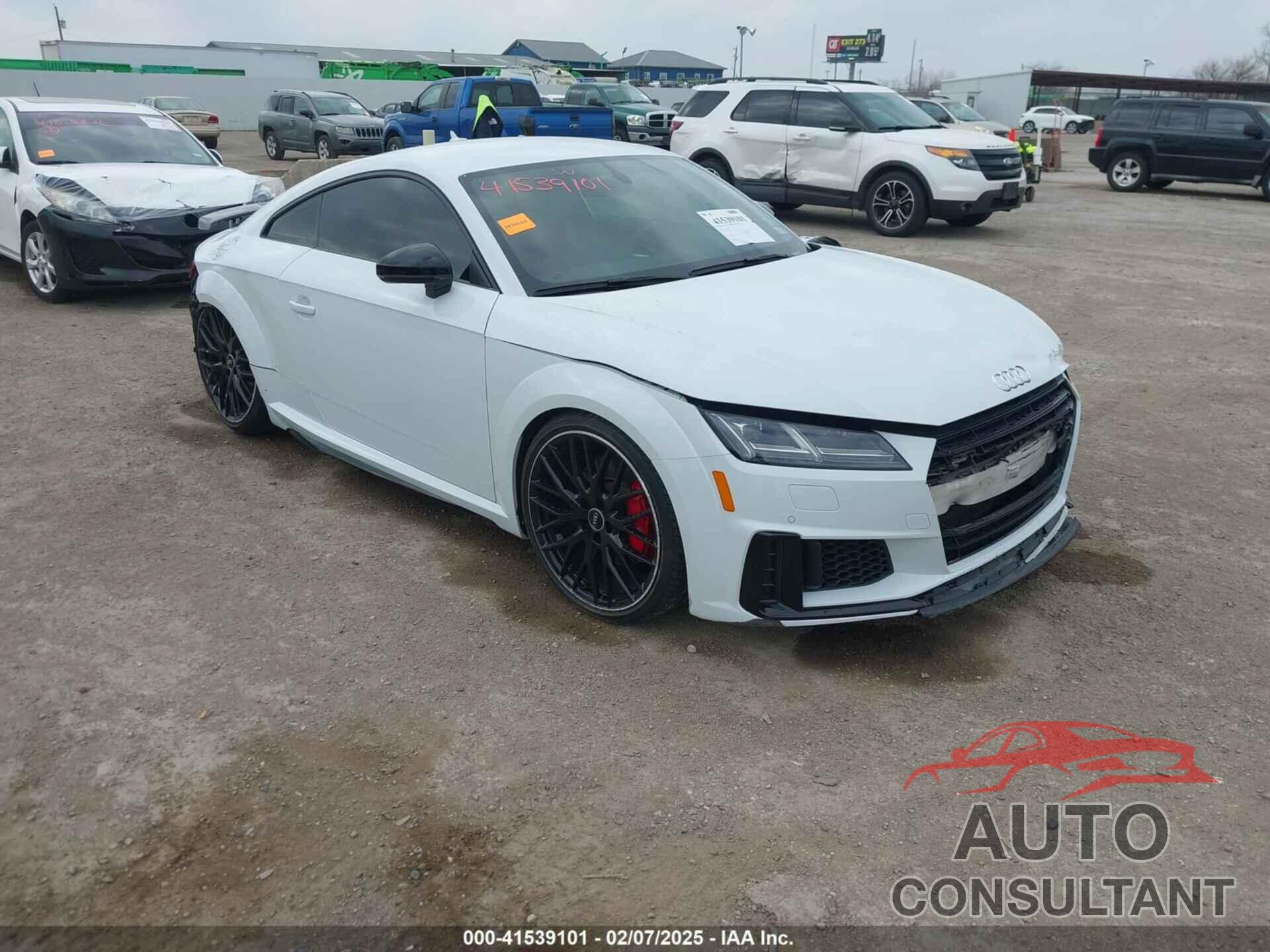 AUDI TTS 2020 - TRUA1AFV4L1006379