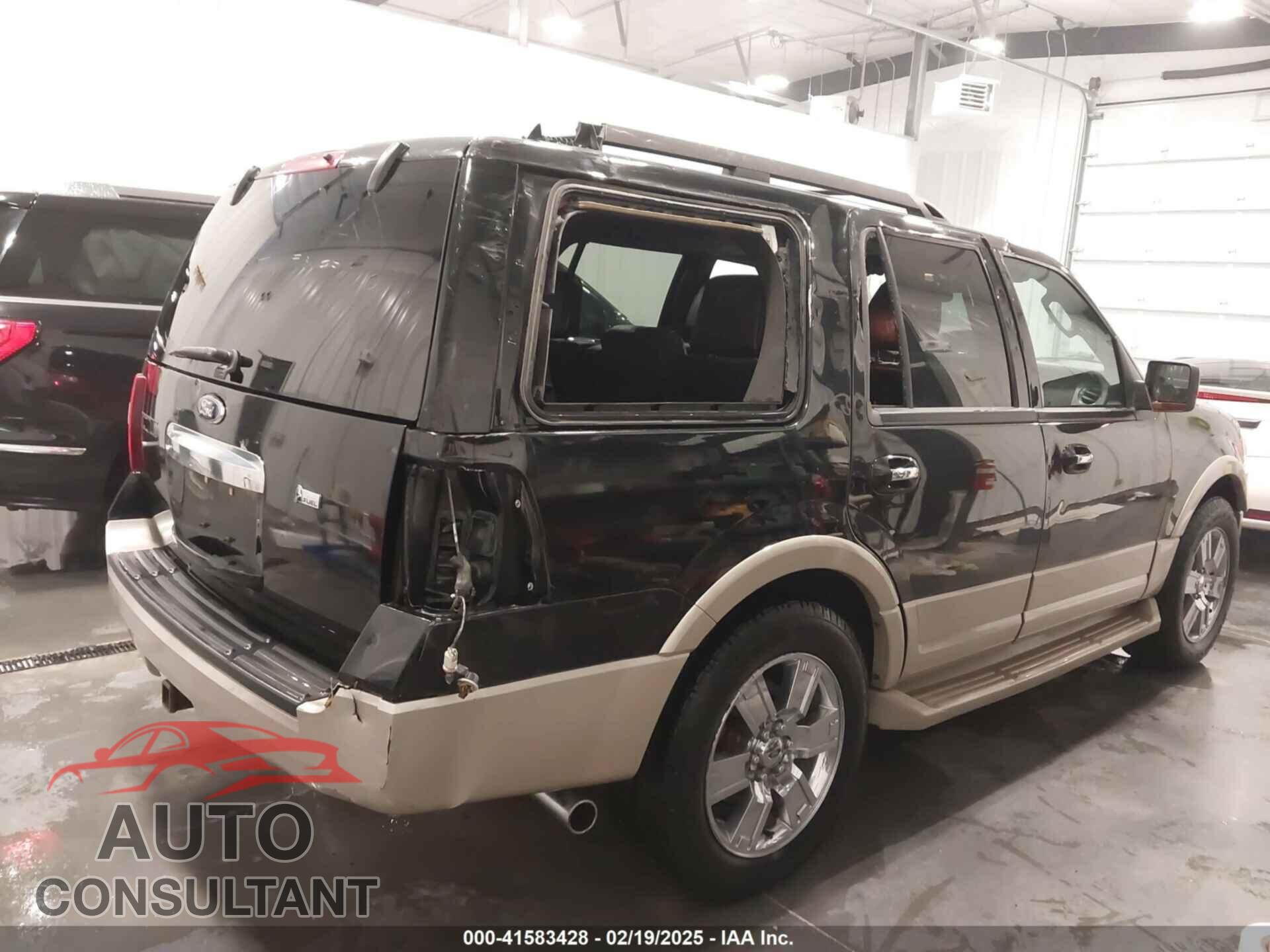 FORD EXPEDITION 2010 - 1FMJU1J58AEA29013