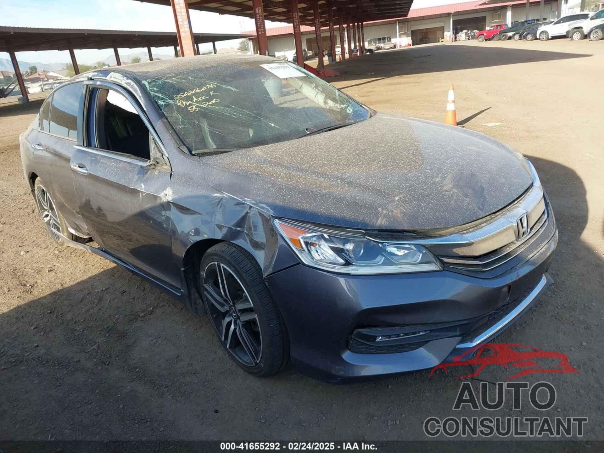 HONDA ACCORD 2016 - 1HGCR2F60GA099371