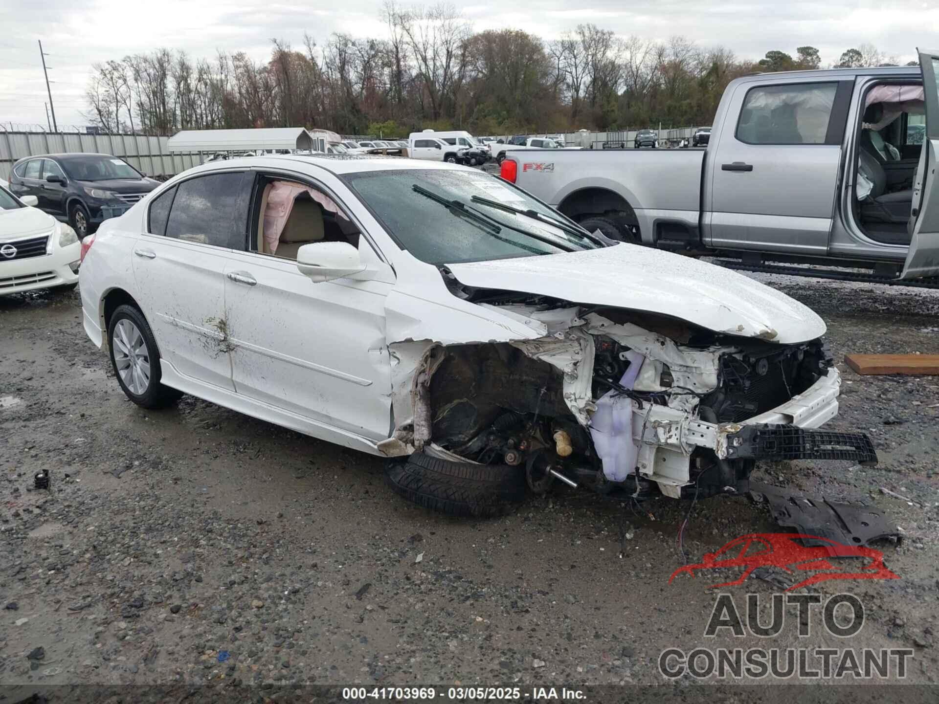 HONDA ACCORD 2015 - 1HGCR3F84FA012383