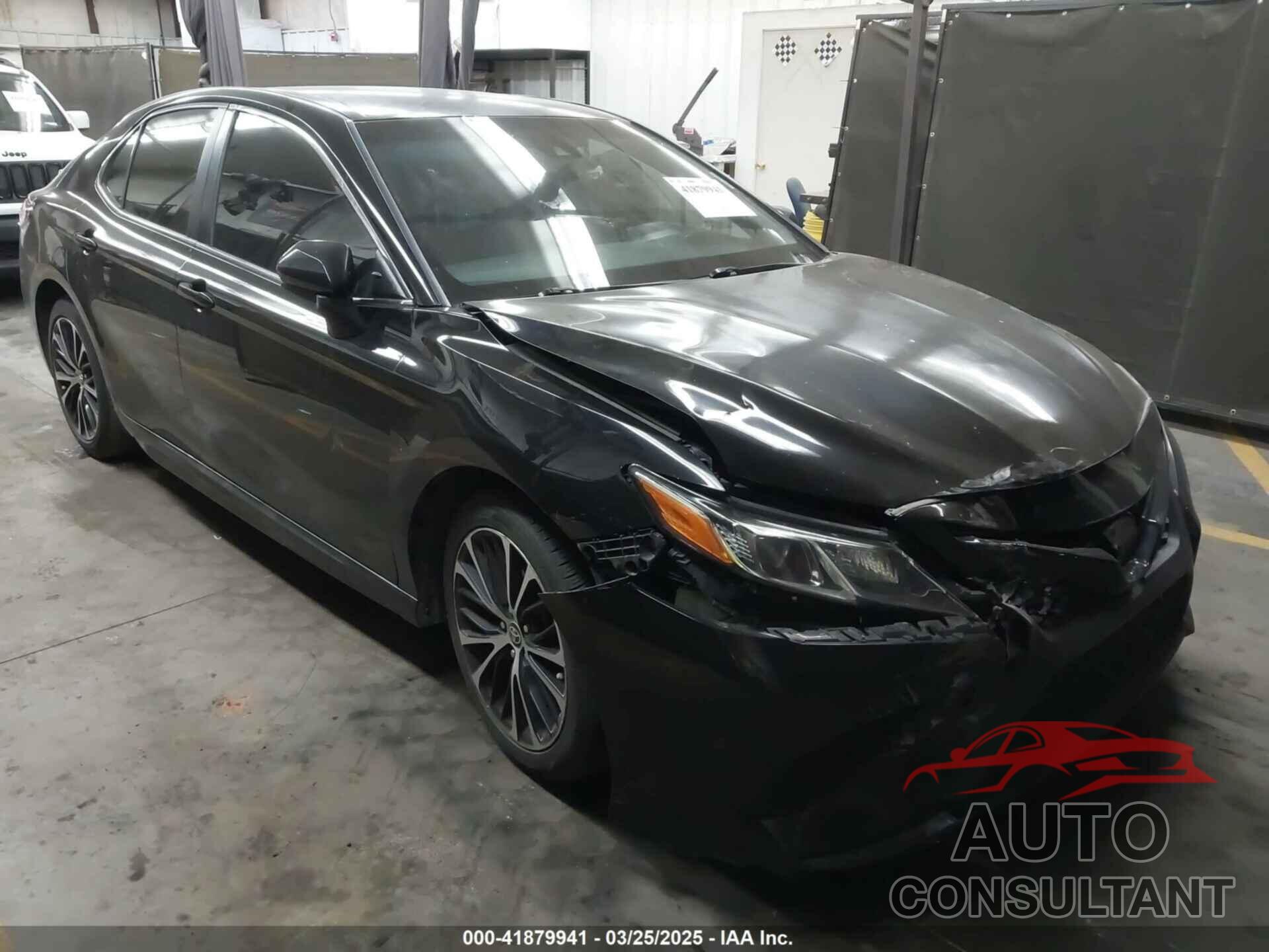 TOYOTA CAMRY 2018 - JTNB11HKXJ3048974