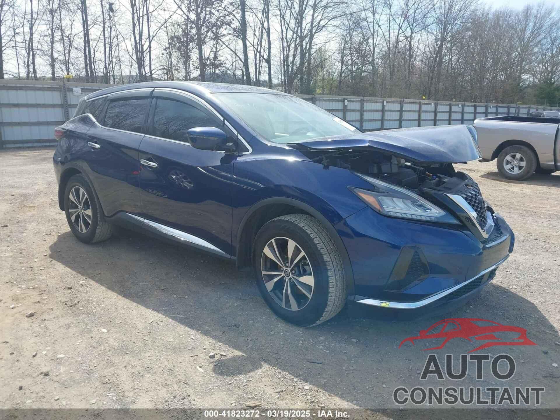 NISSAN MURANO 2019 - 5N1AZ2MJ4KN145925
