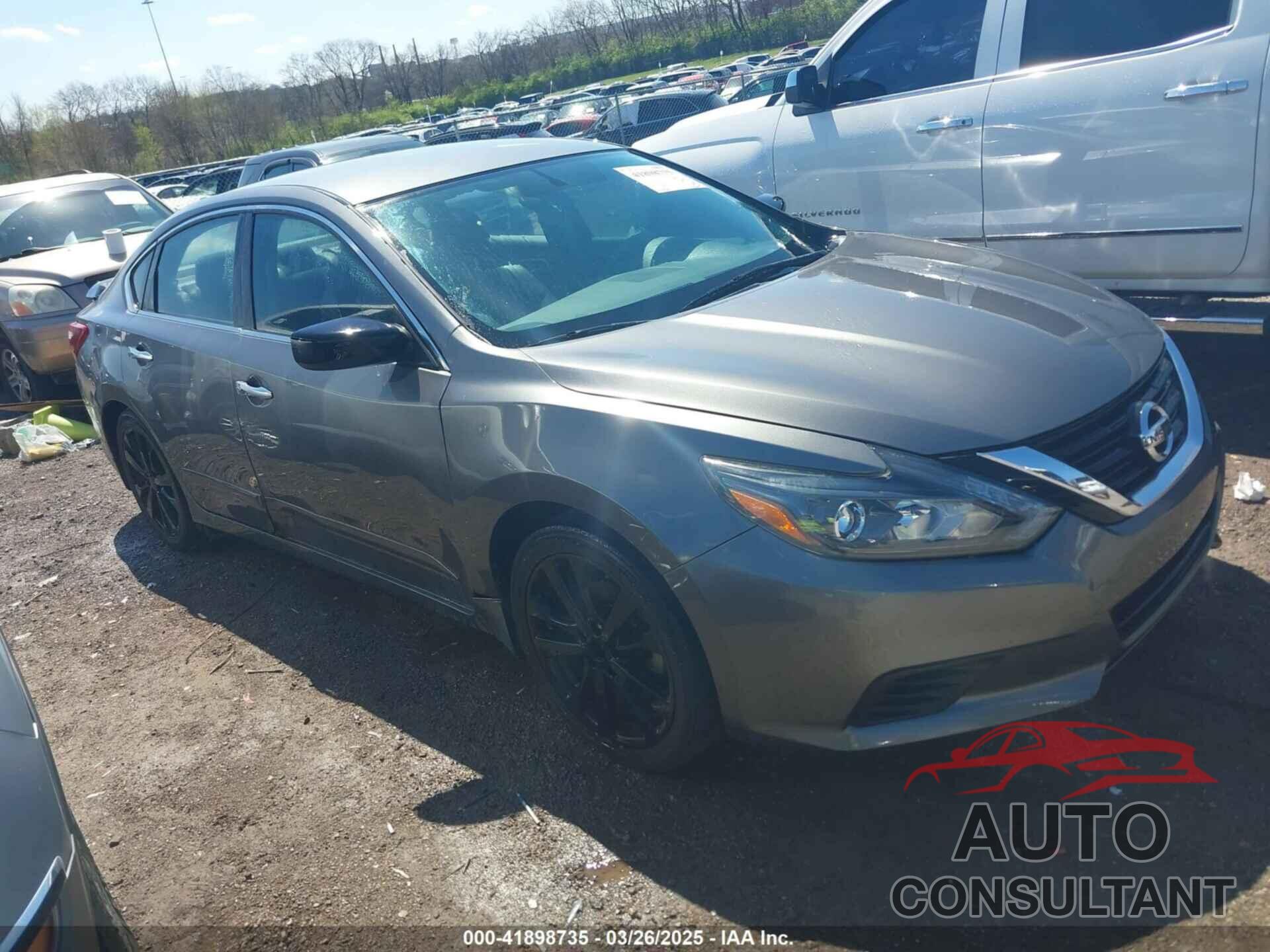 NISSAN ALTIMA 2017 - 1N4AL3AP1HN360391