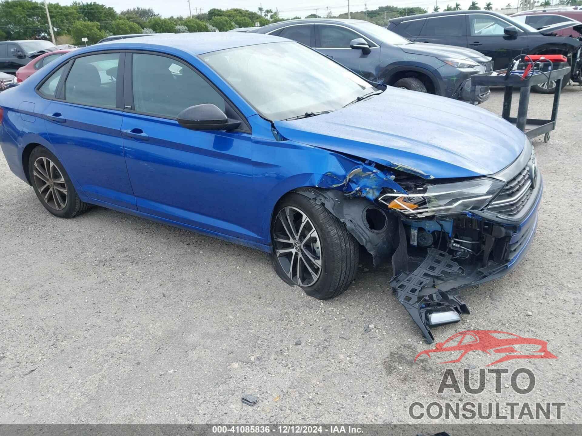 VOLKSWAGEN JETTA 2023 - 3VWBM7BU4PM047798
