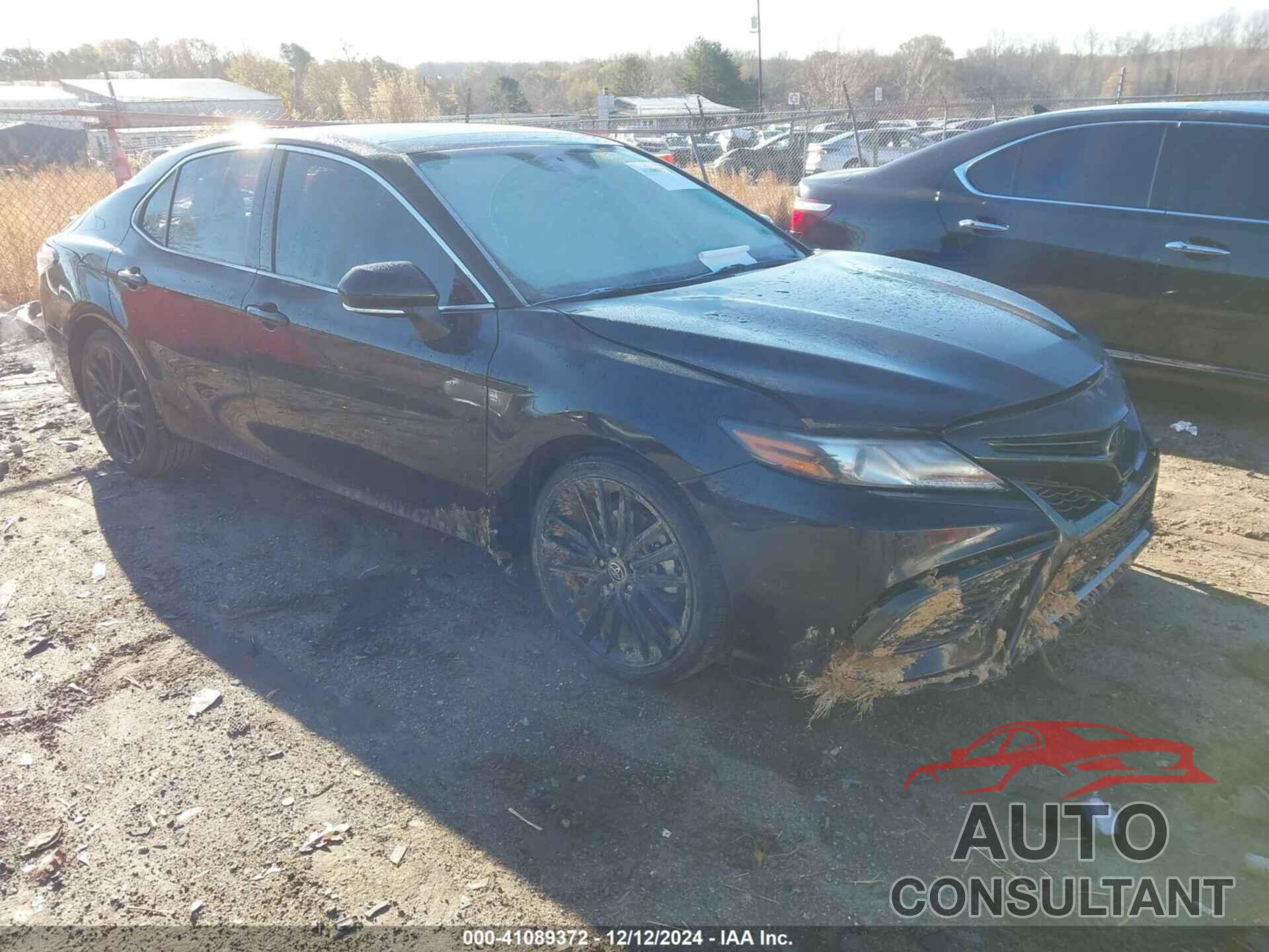 TOYOTA CAMRY 2022 - 4T1K61AK1NU020735