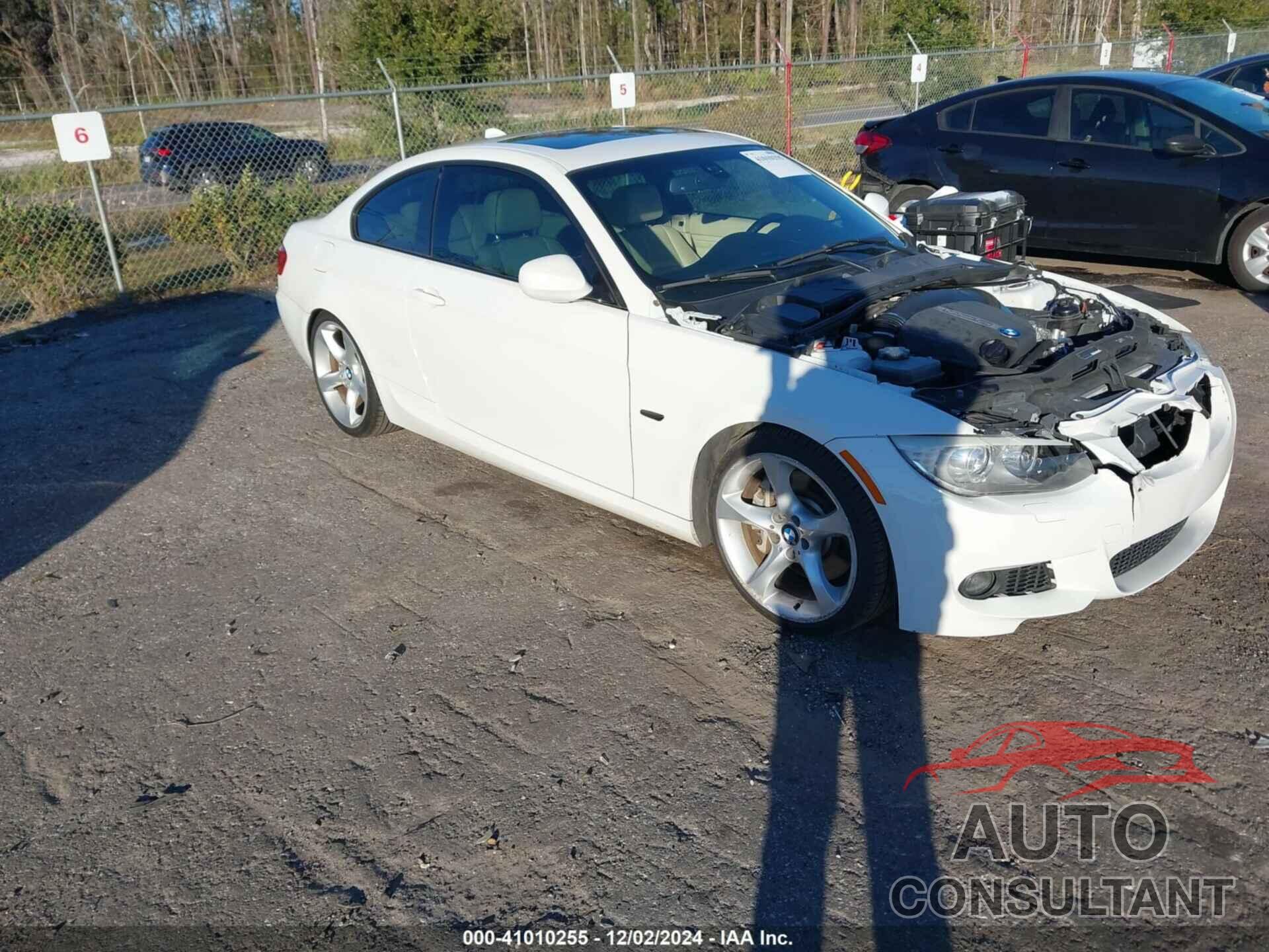 BMW 335I 2012 - WBAKG7C57CE802411