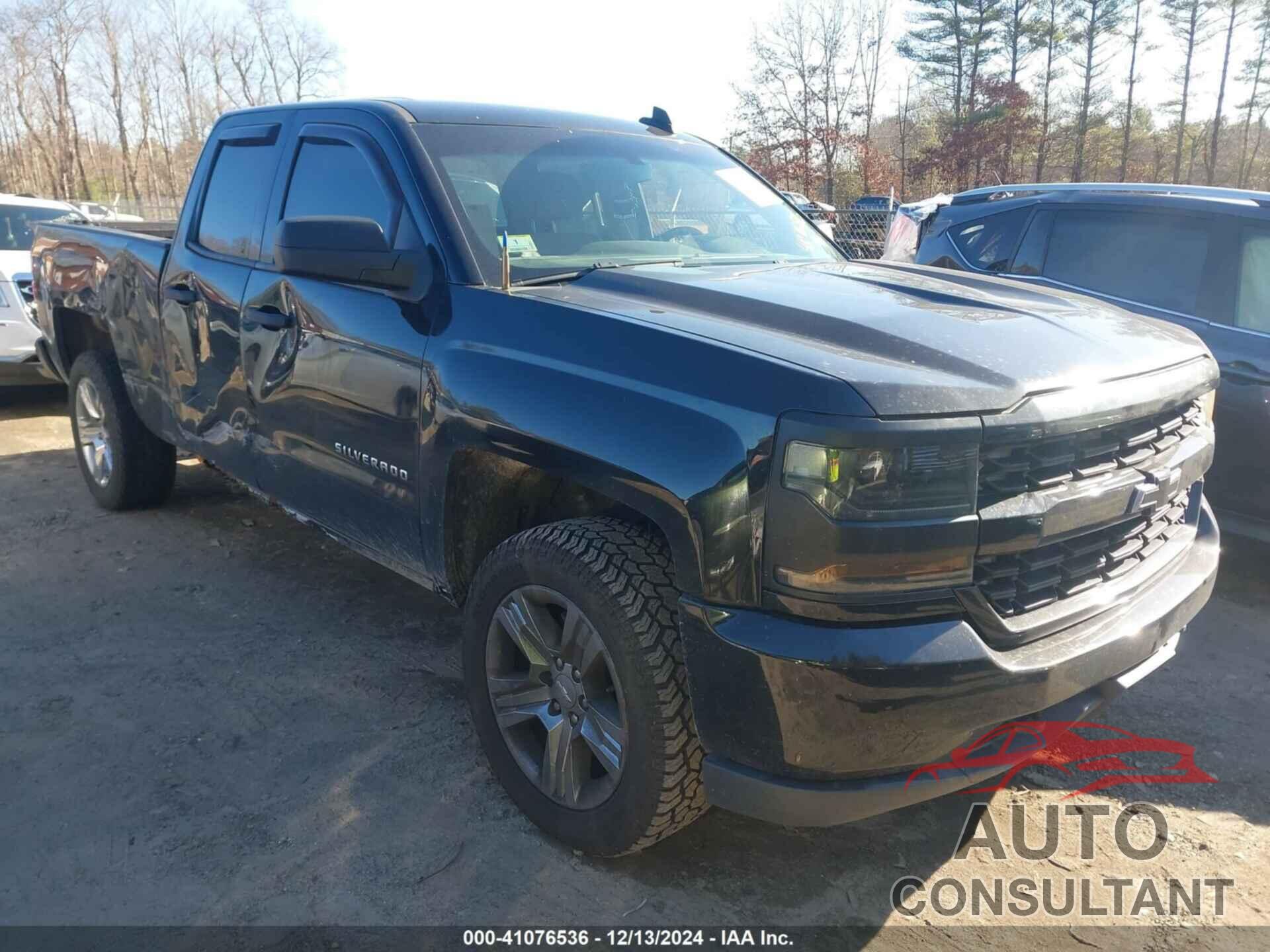 CHEVROLET SILVERADO 1500 2016 - 1GCVKPEC2GZ181961