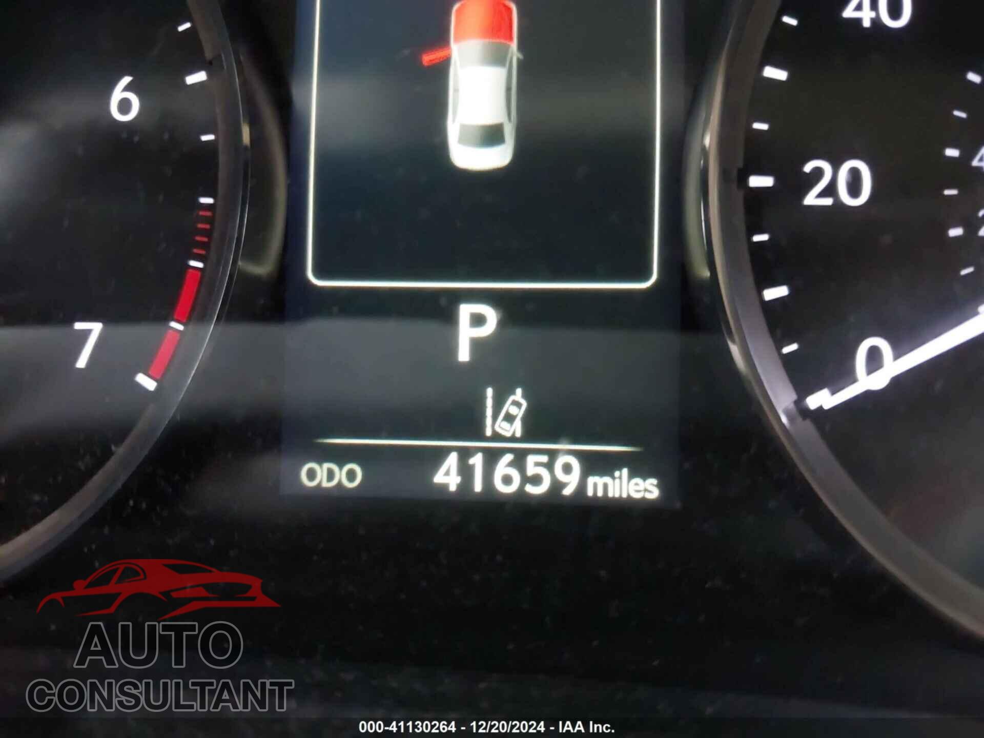 LEXUS IS 2017 - JTHCM1D28H5025468