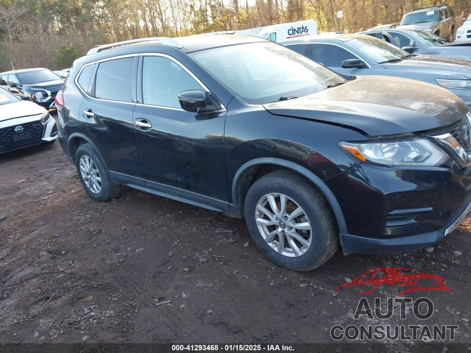 NISSAN ROGUE 2018 - KNMAT2MV4JP507747