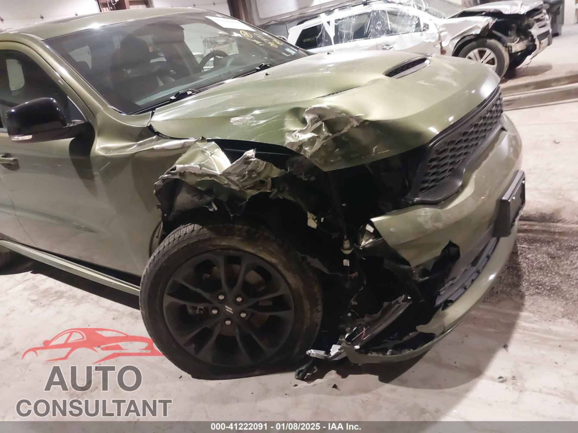 DODGE DURANGO 2021 - 1C4RDJDG0MC522611