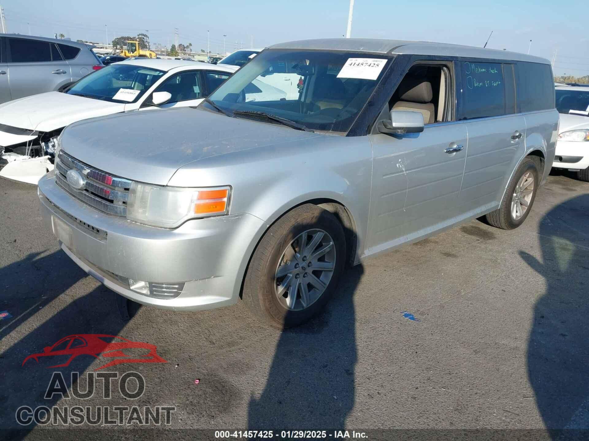 FORD FLEX 2012 - 2FMGK5CC0CBD01071