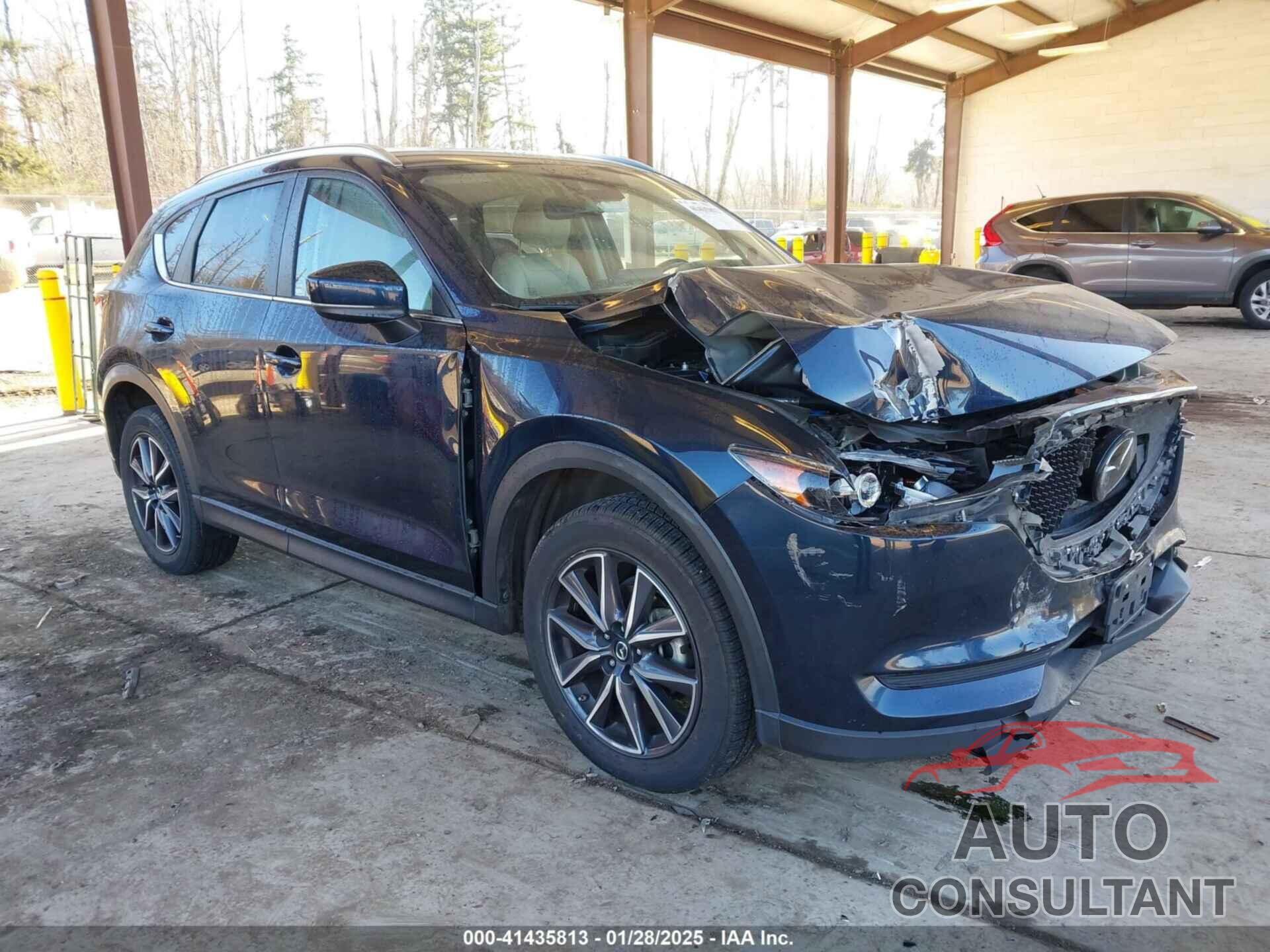 MAZDA CX-5 2018 - JM3KFBCMXJ0447669