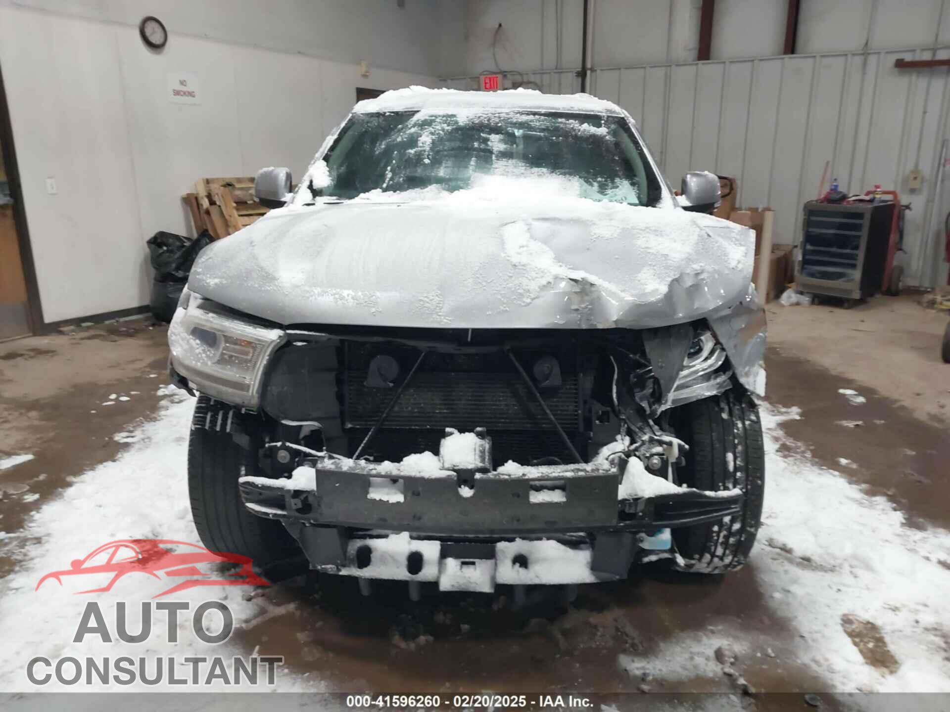 DODGE DURANGO 2015 - 1C4RDJDG3FC729450