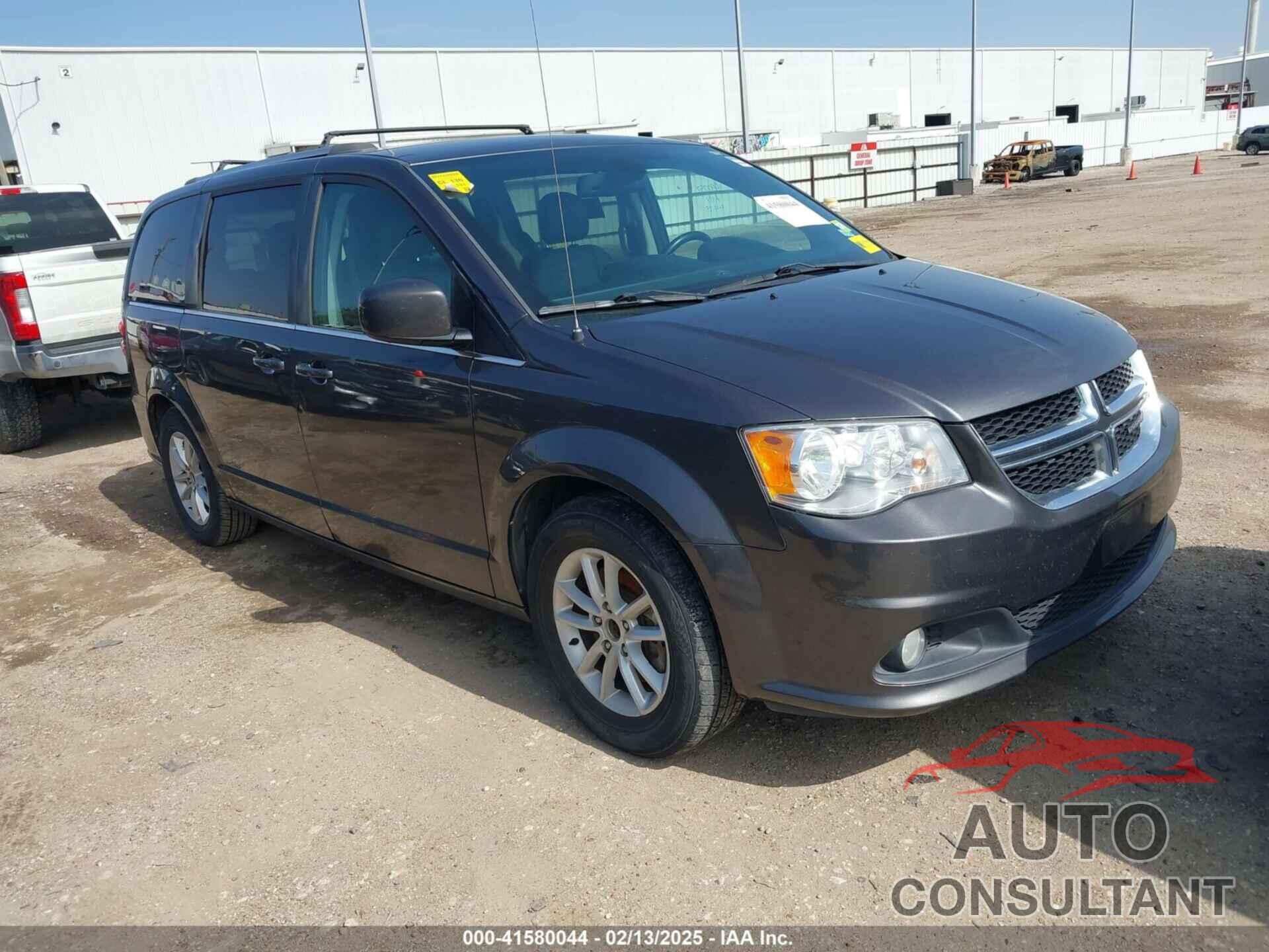 DODGE GRAND CARAVAN 2019 - 2C4RDGCG5KR699258