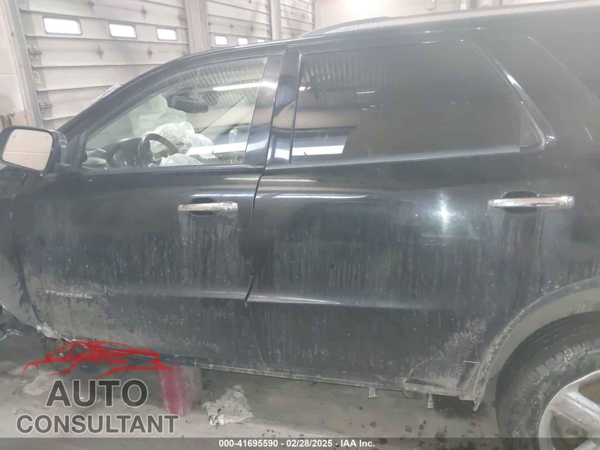 DODGE DURANGO 2013 - 1C4SDJET2DC665007