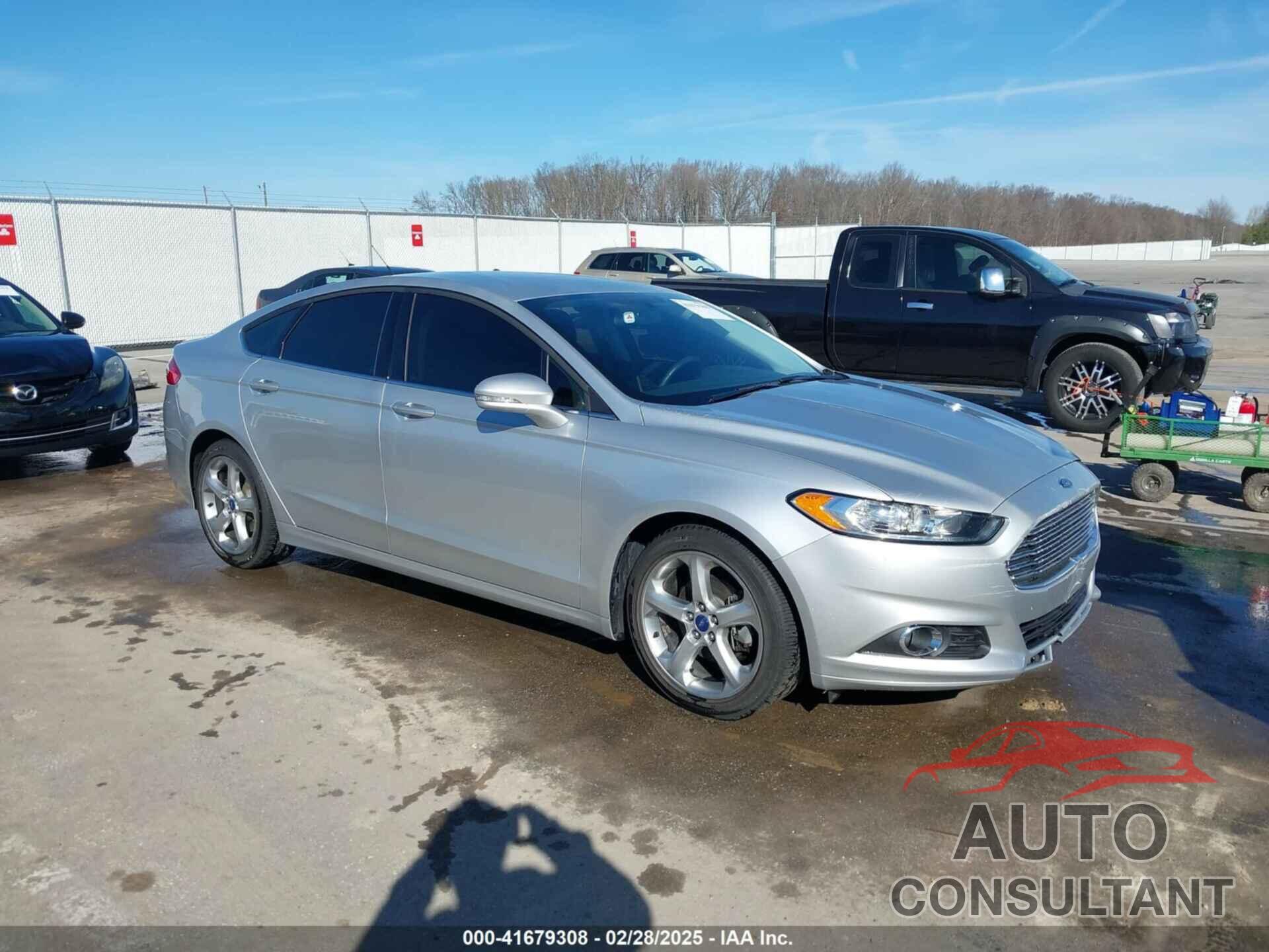 FORD FUSION 2015 - 3FA6P0H70FR232443