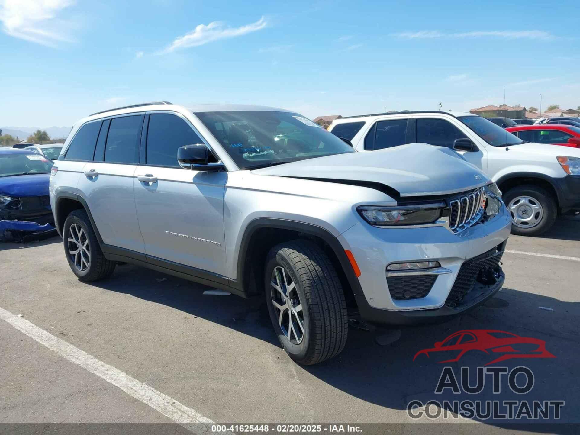 JEEP GRAND CHEROKEE 2024 - 1C4RJHBG2RC195432