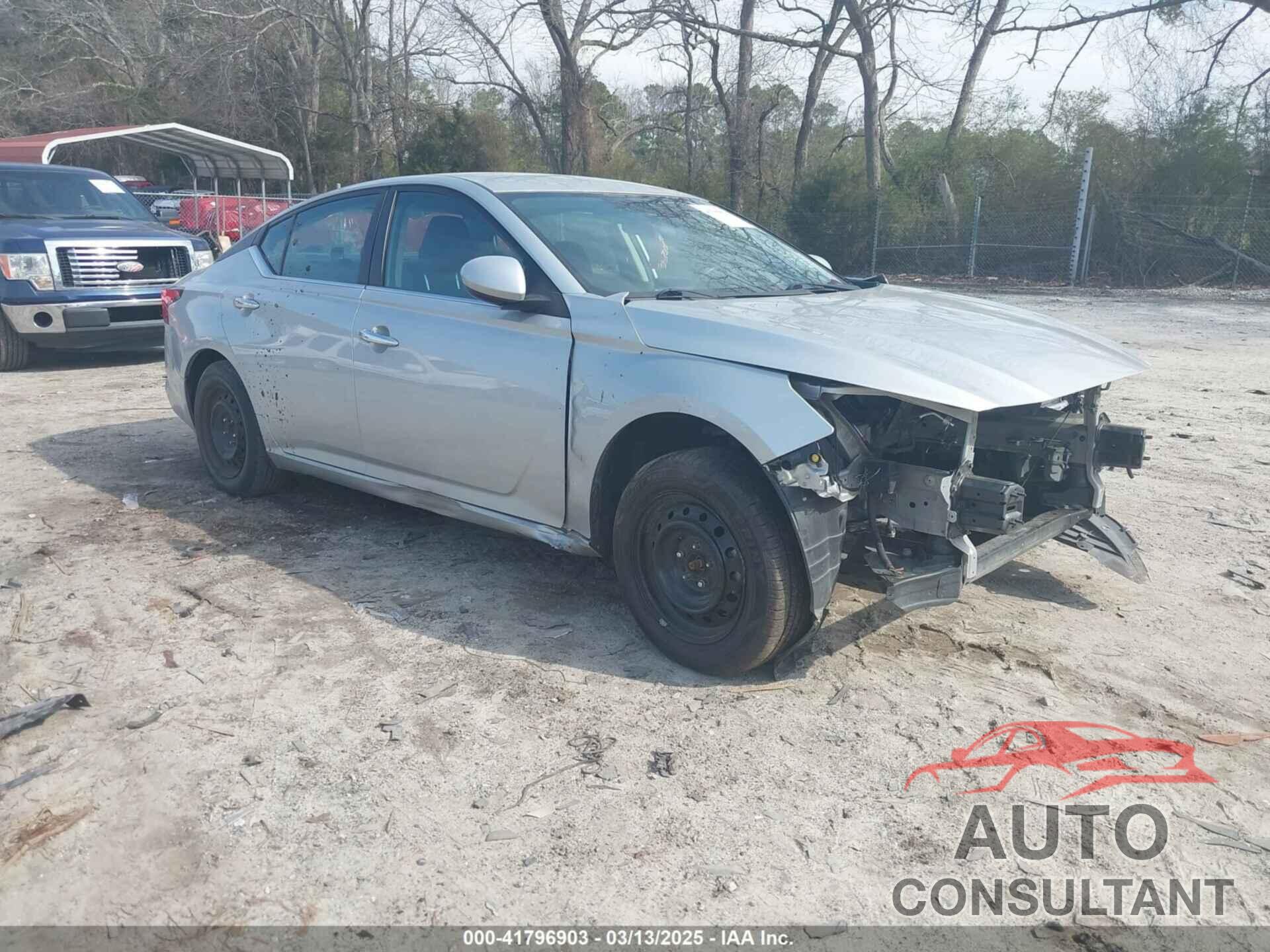 NISSAN ALTIMA 2021 - 1N4BL4BV6MN378256