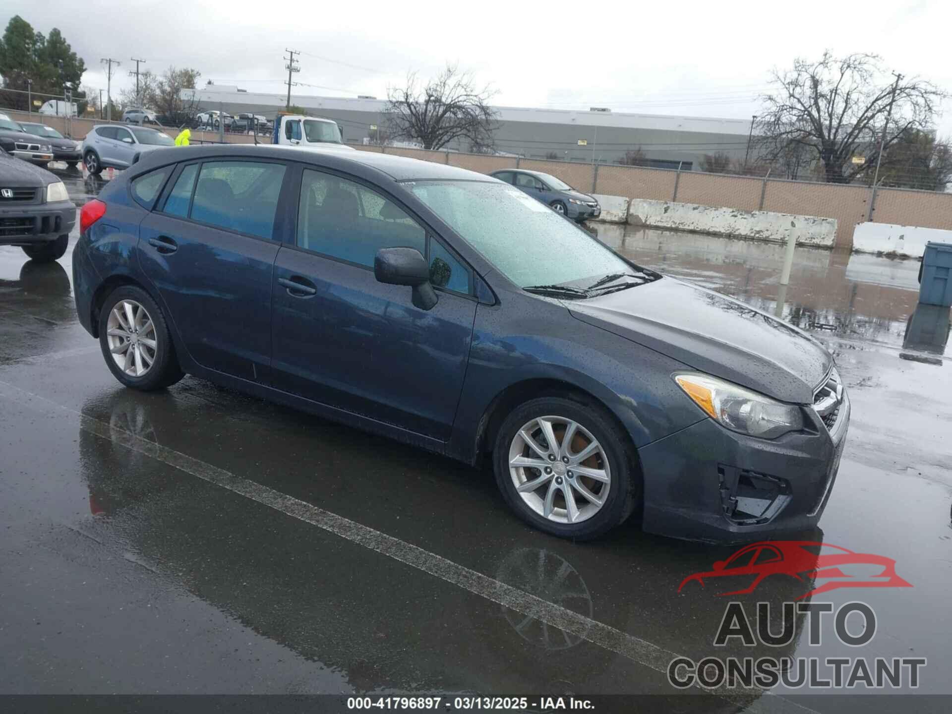 SUBARU IMPREZA 2014 - JF1GPAC67E8225417