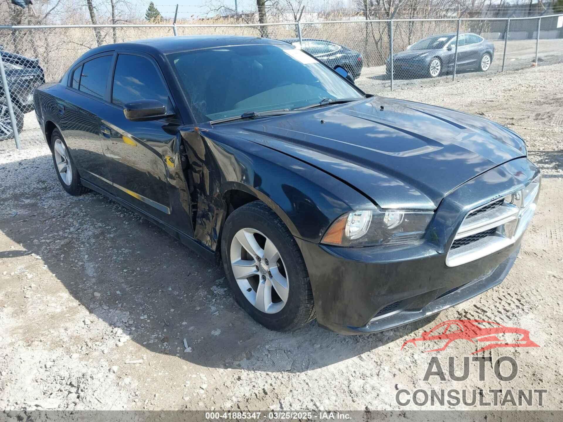 DODGE CHARGER 2011 - 2B3CL3CG5BH535789