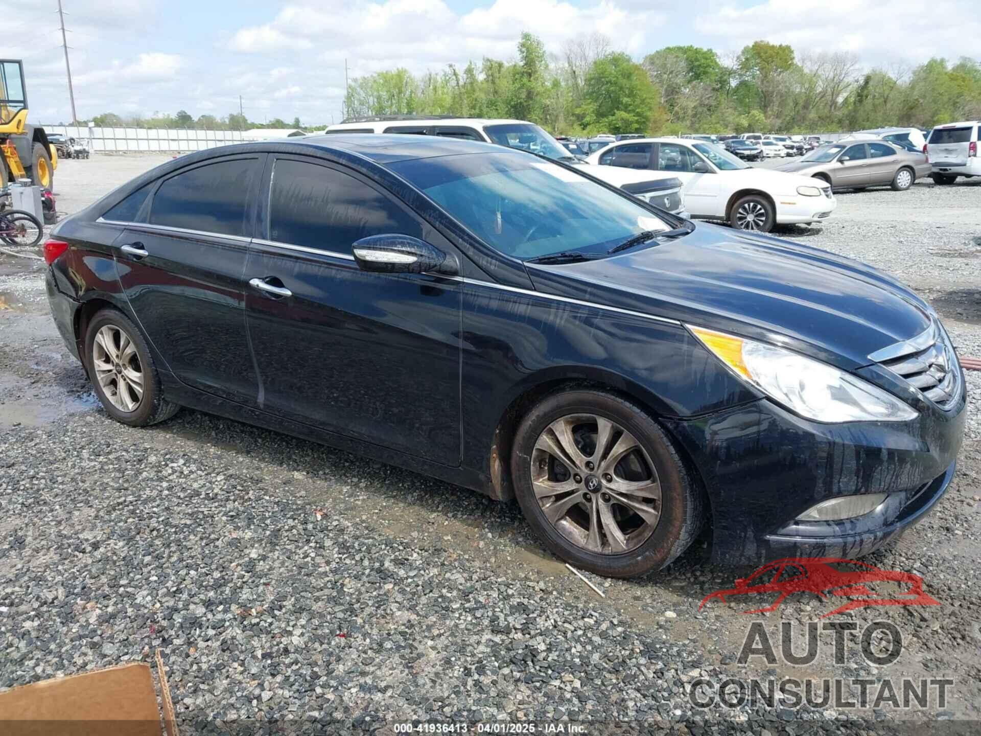 HYUNDAI SONATA 2013 - 5NPEC4AC6DH685157