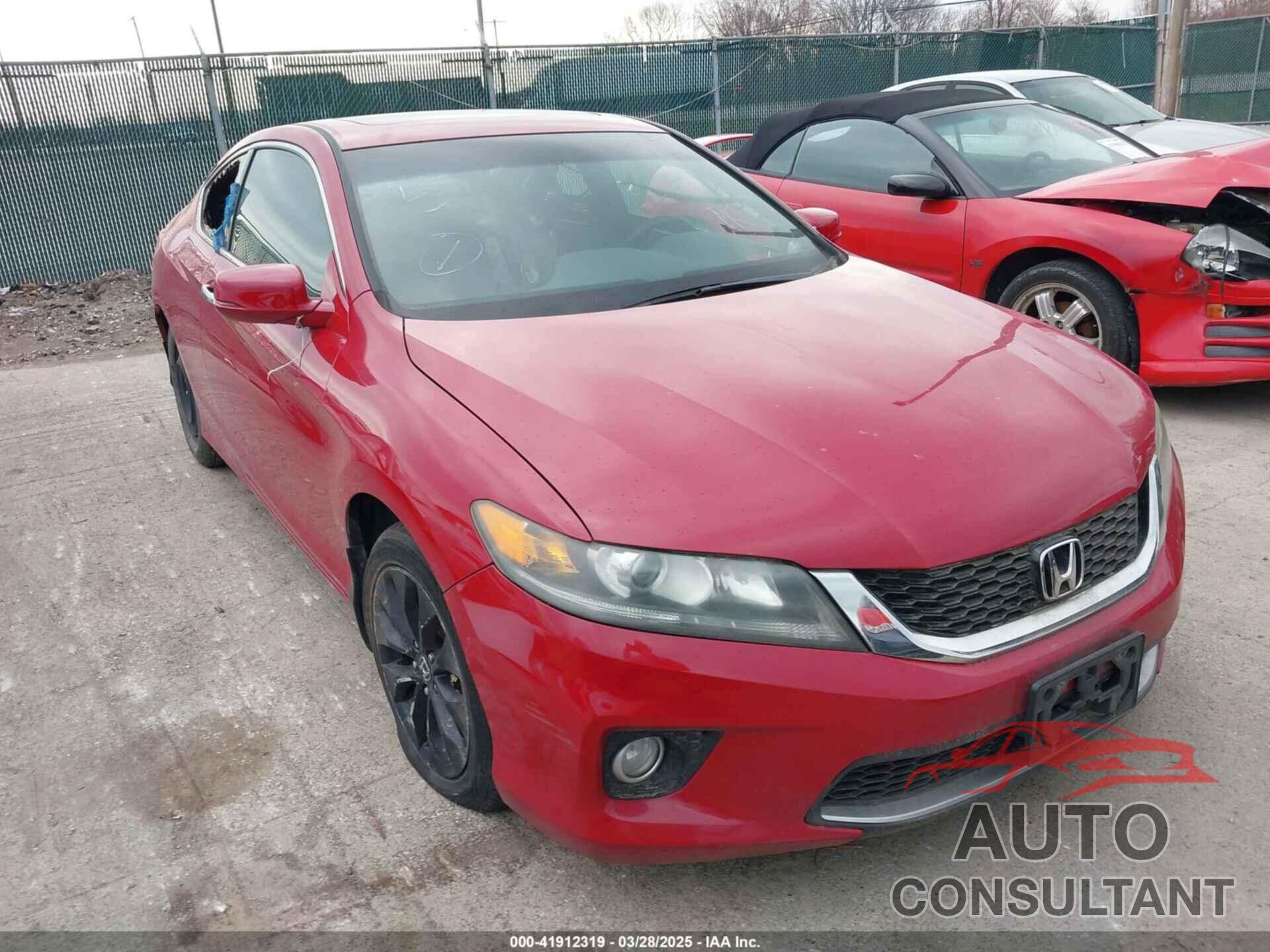 HONDA ACCORD 2013 - 1HGCT1B73DA019826