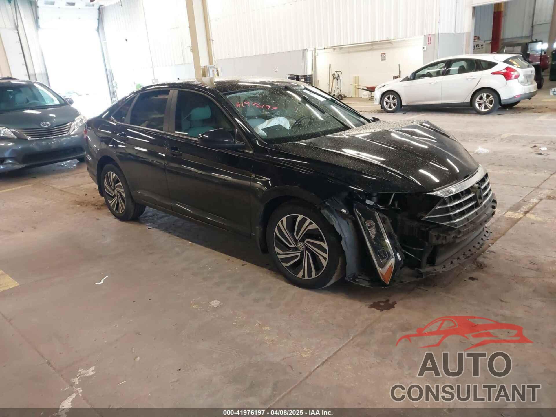 VOLKSWAGEN JETTA 2020 - 3VWEB7BU6LM017747
