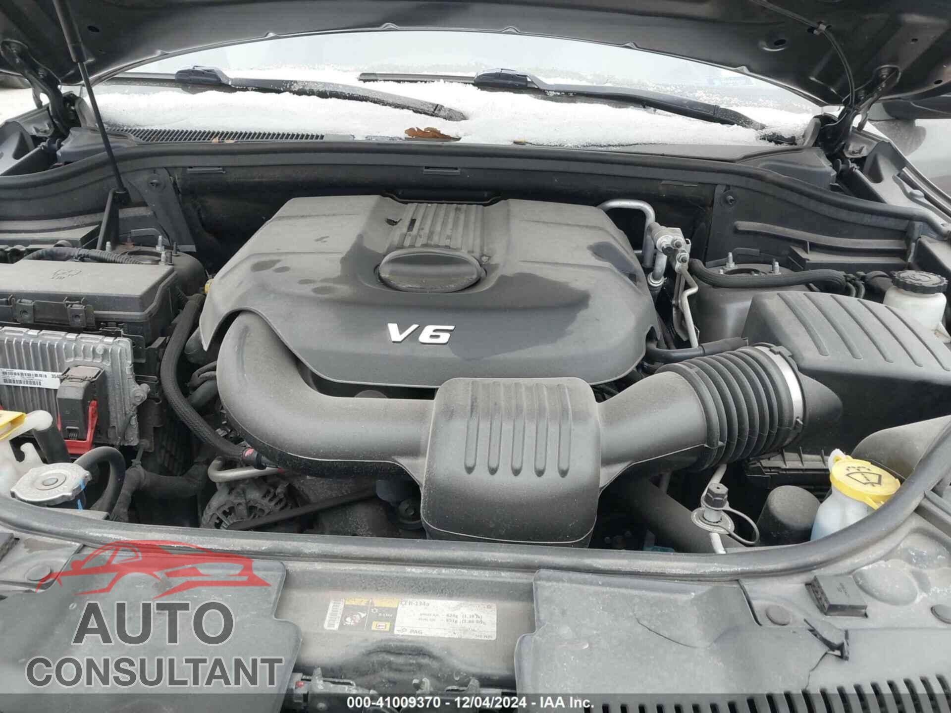 DODGE DURANGO 2014 - 1C4RDJDG6EC532951