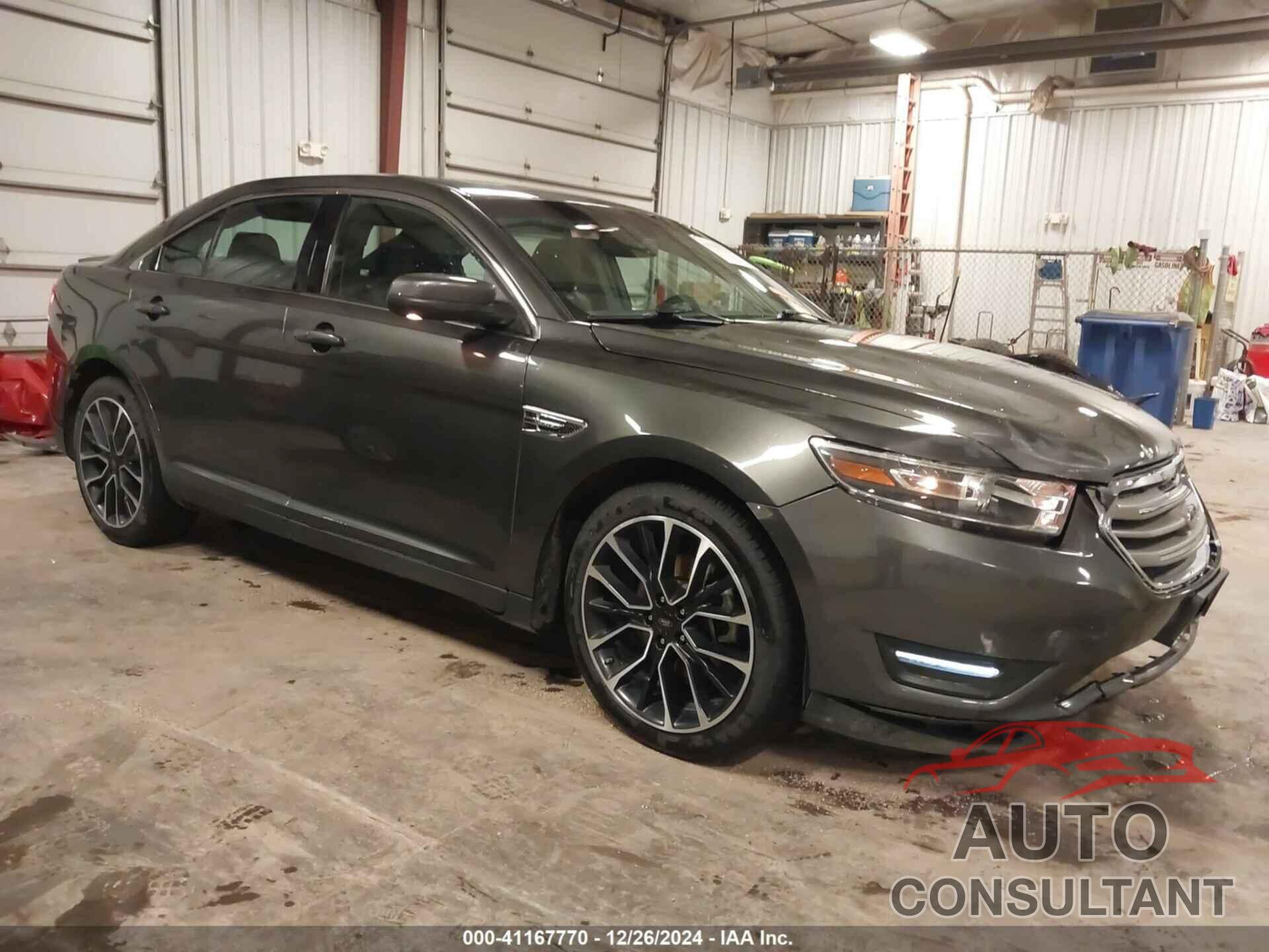 FORD TAURUS 2018 - 1FAHP2E8XJG114112