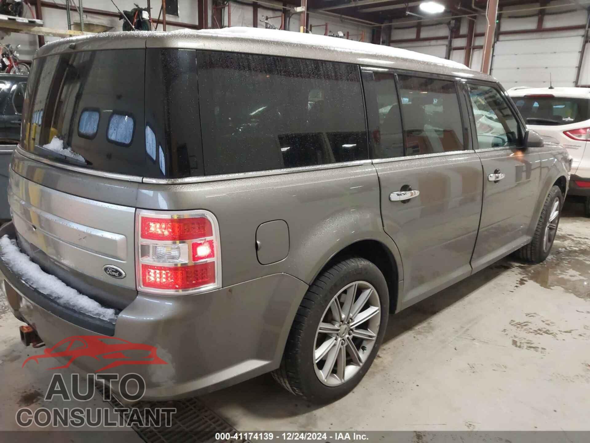 FORD FLEX 2013 - 2FMGK5D87DBD21779