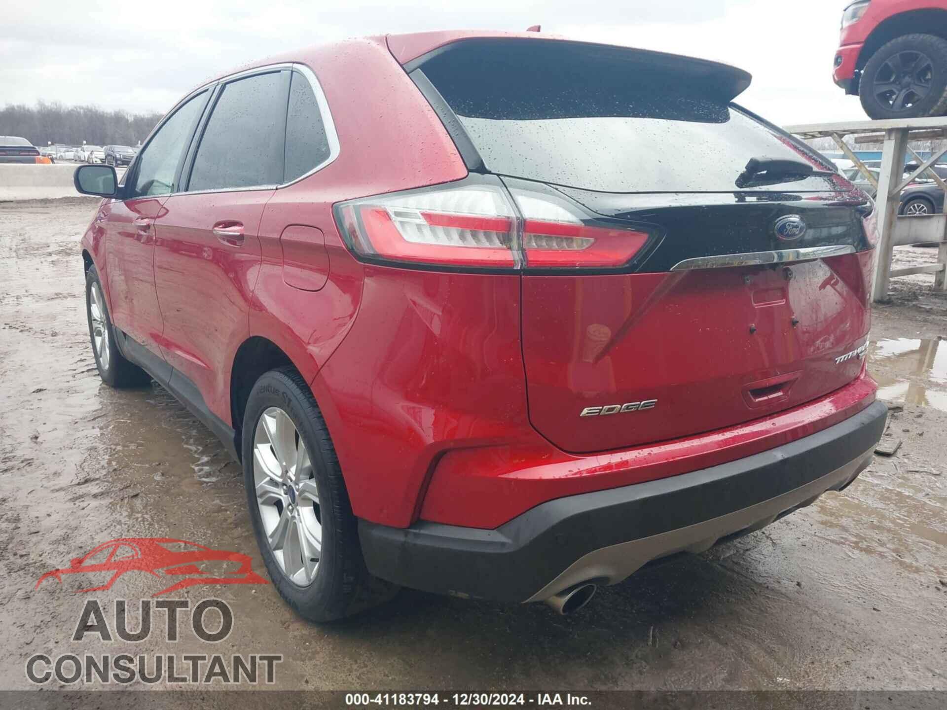 FORD EDGE 2020 - 2FMPK4K91LBA84016