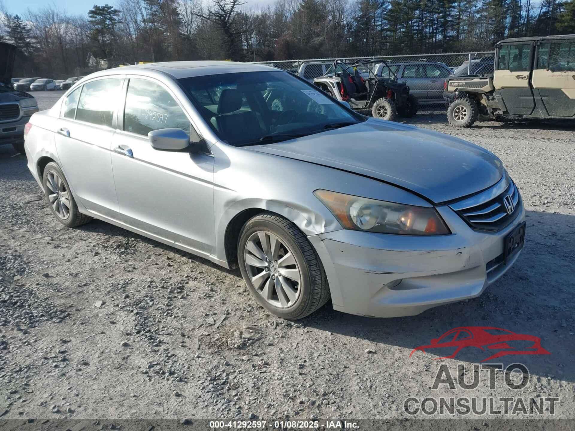 HONDA ACCORD 2011 - 1HGCP3F8XBA028748