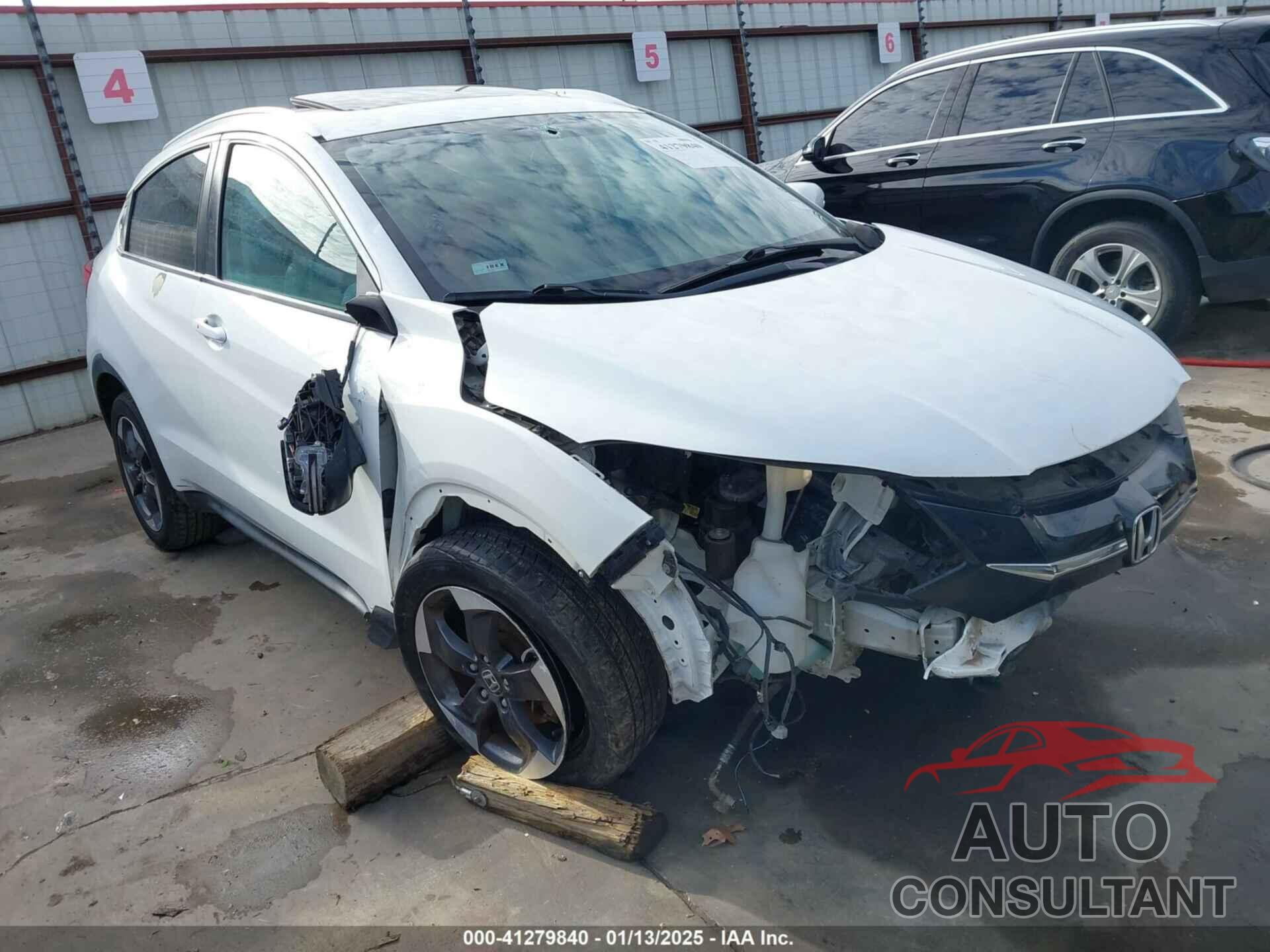 HONDA HR-V 2018 - 3CZRU5H77JM702917