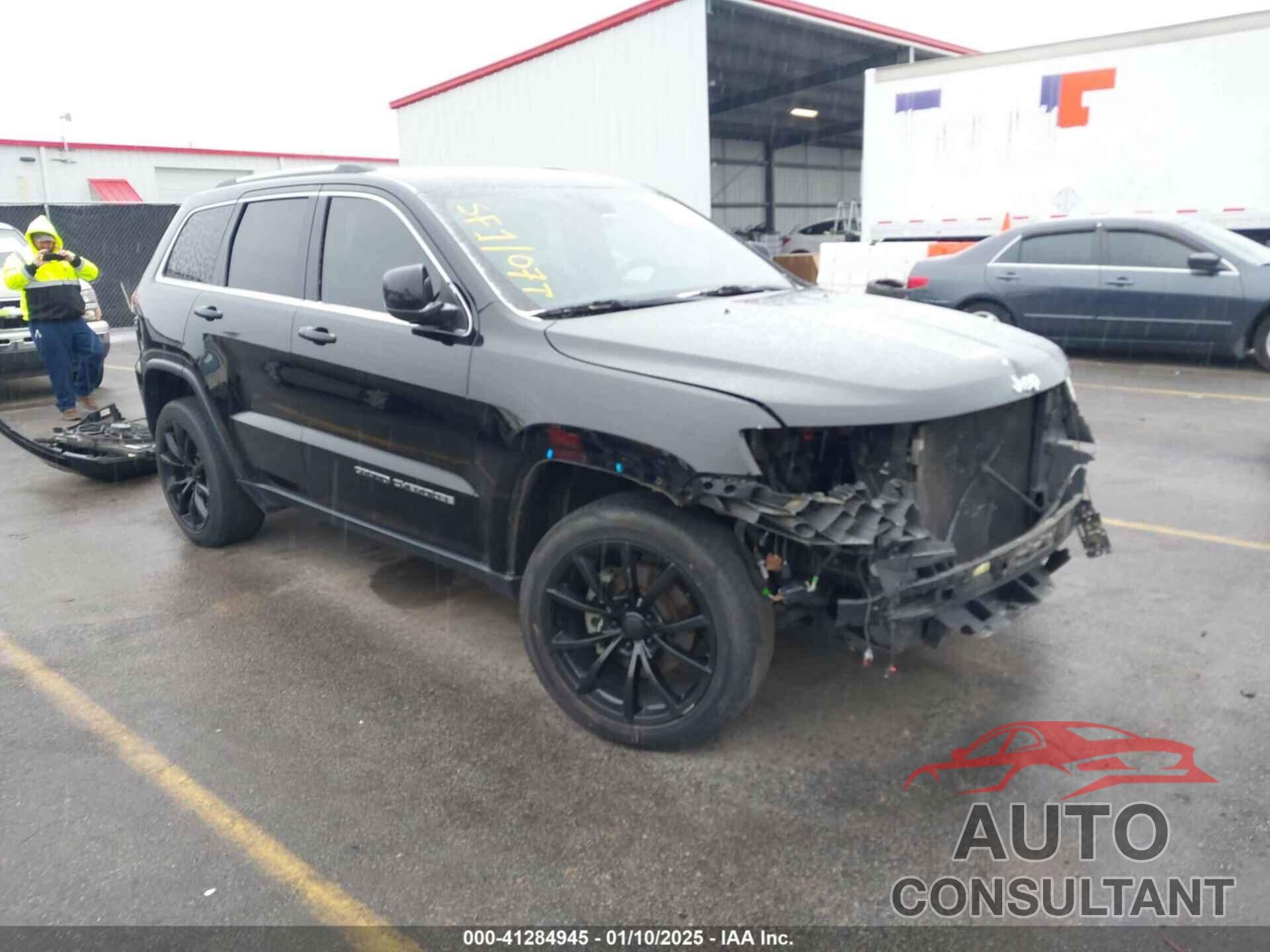 JEEP GRAND CHEROKEE 2020 - 1C4RJEAG0LC246045