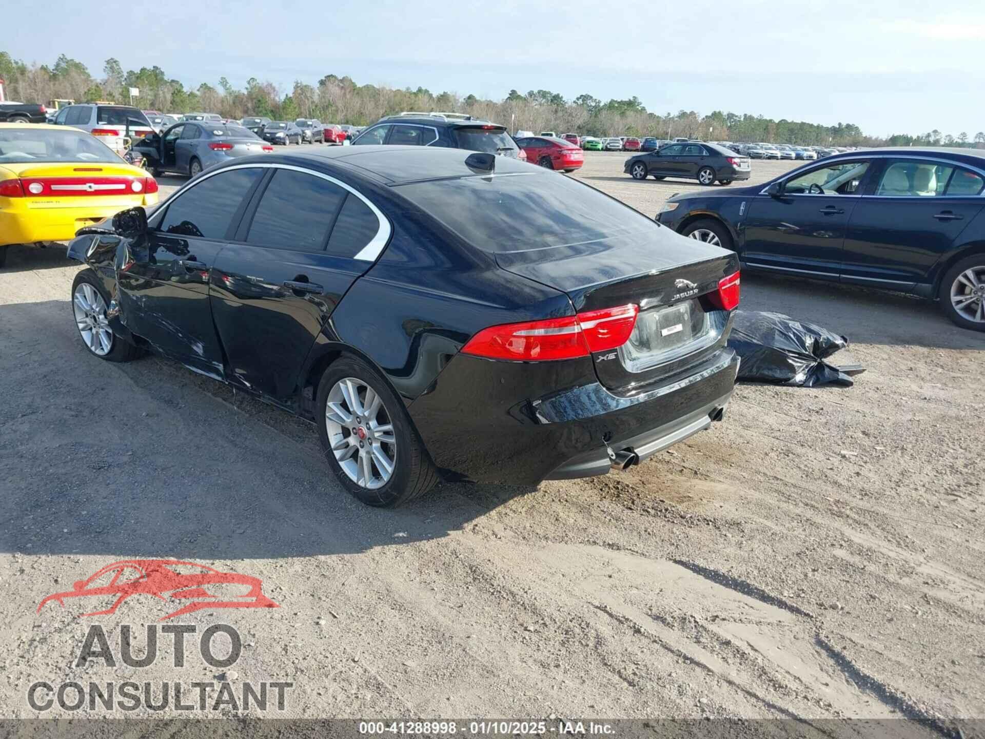 JAGUAR XE 2017 - SAJAD4BG7HA966895