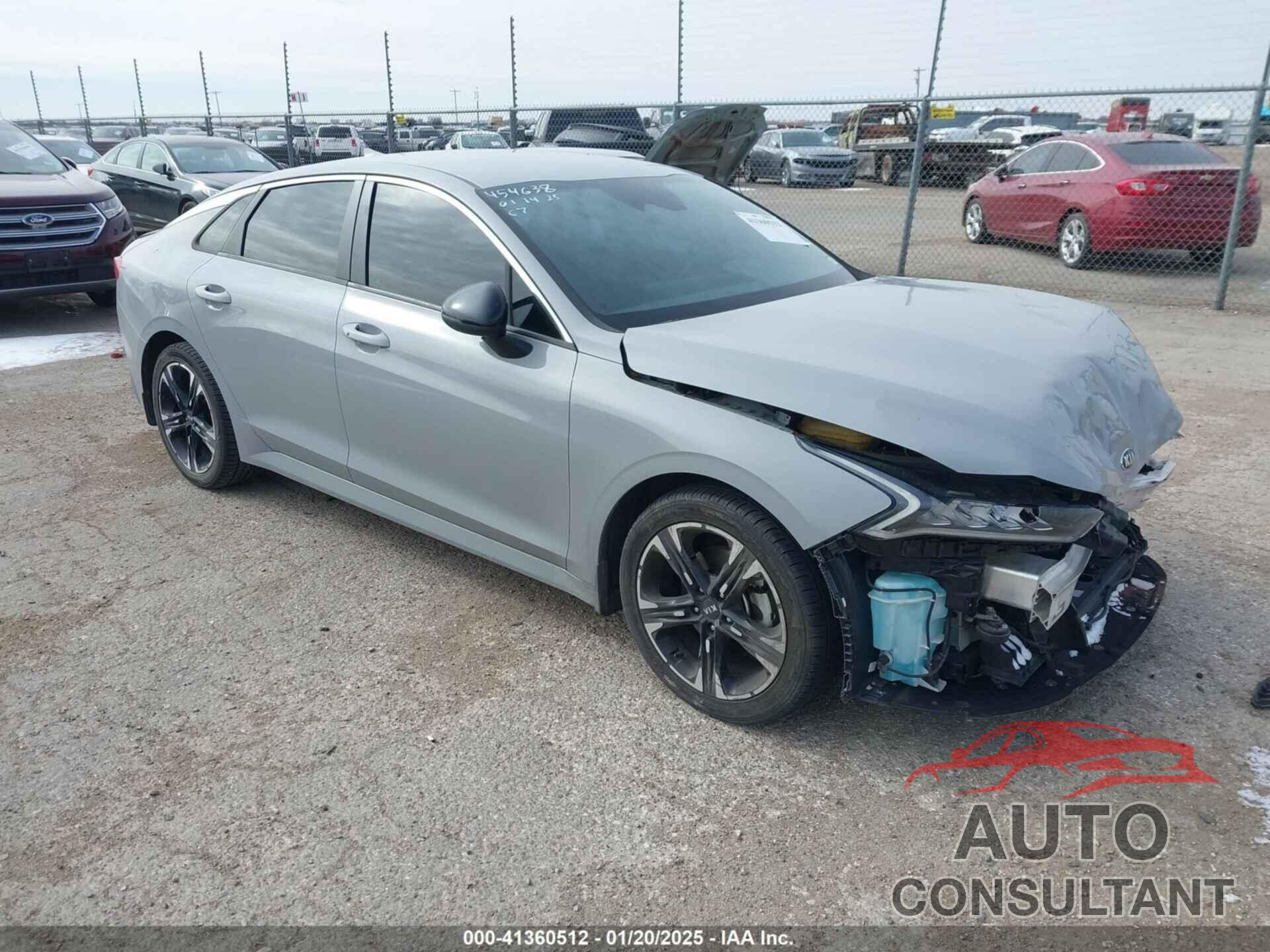 KIA K5 2021 - 5XXG64J20MG066301