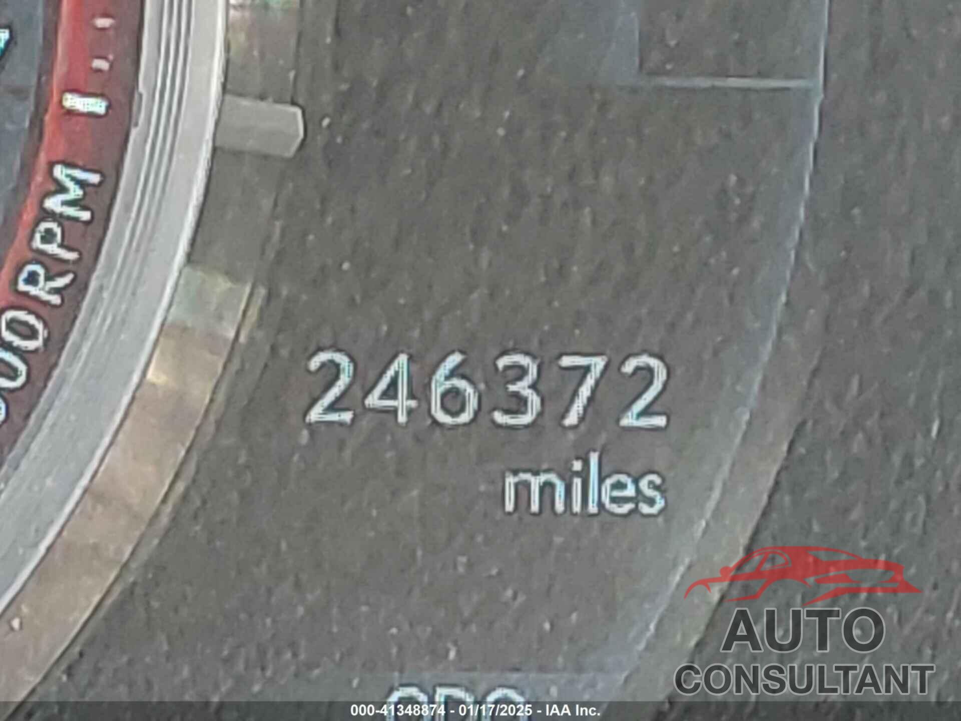 LEXUS IS 250 2015 - JTHBF1D25F5056907