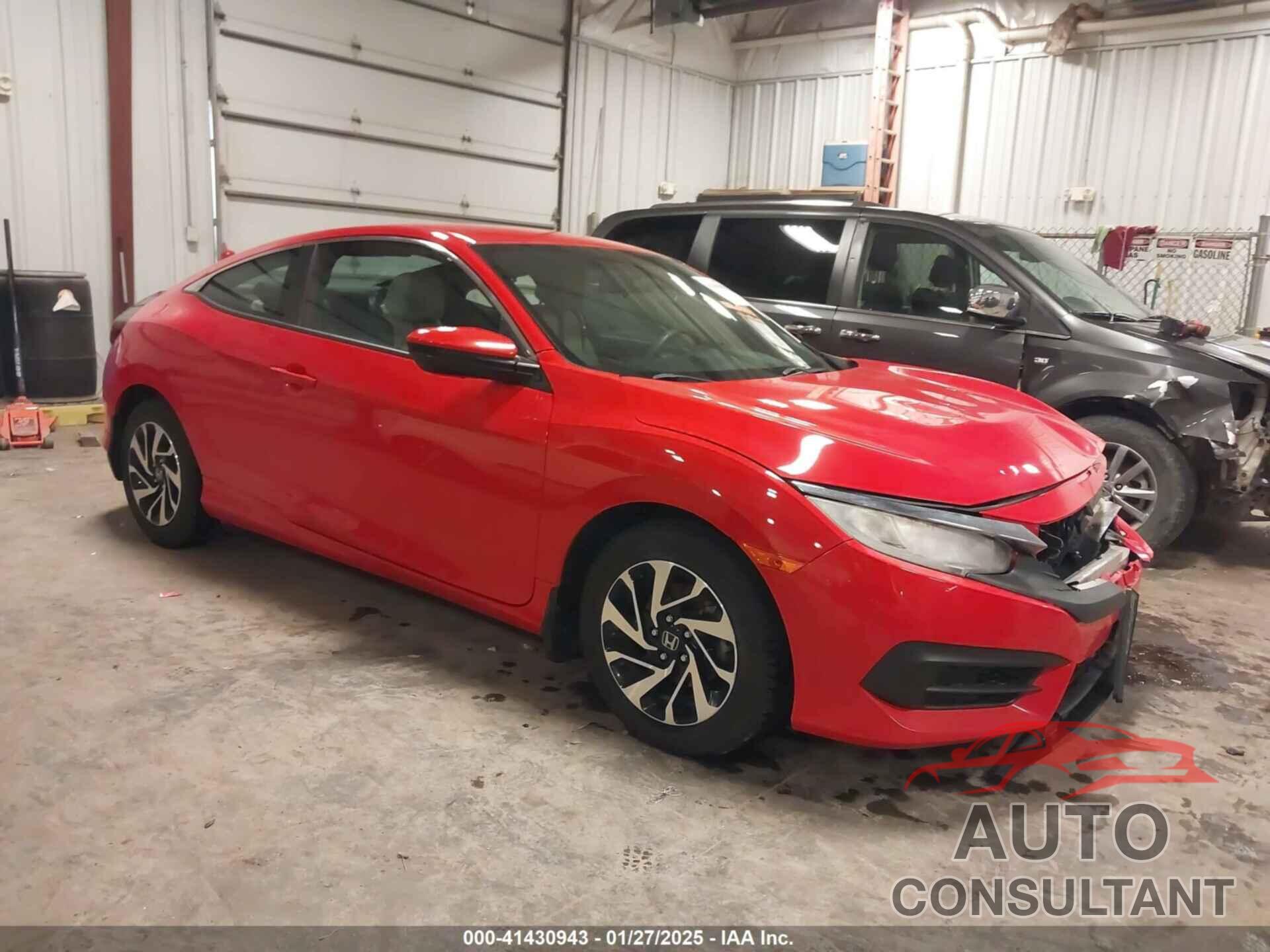 HONDA CIVIC 2017 - 2HGFC4A55HH308017
