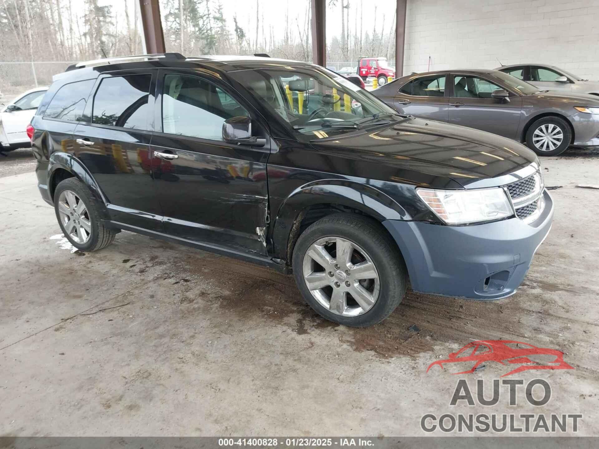 DODGE JOURNEY 2012 - 3C4PDDDG2CT148238