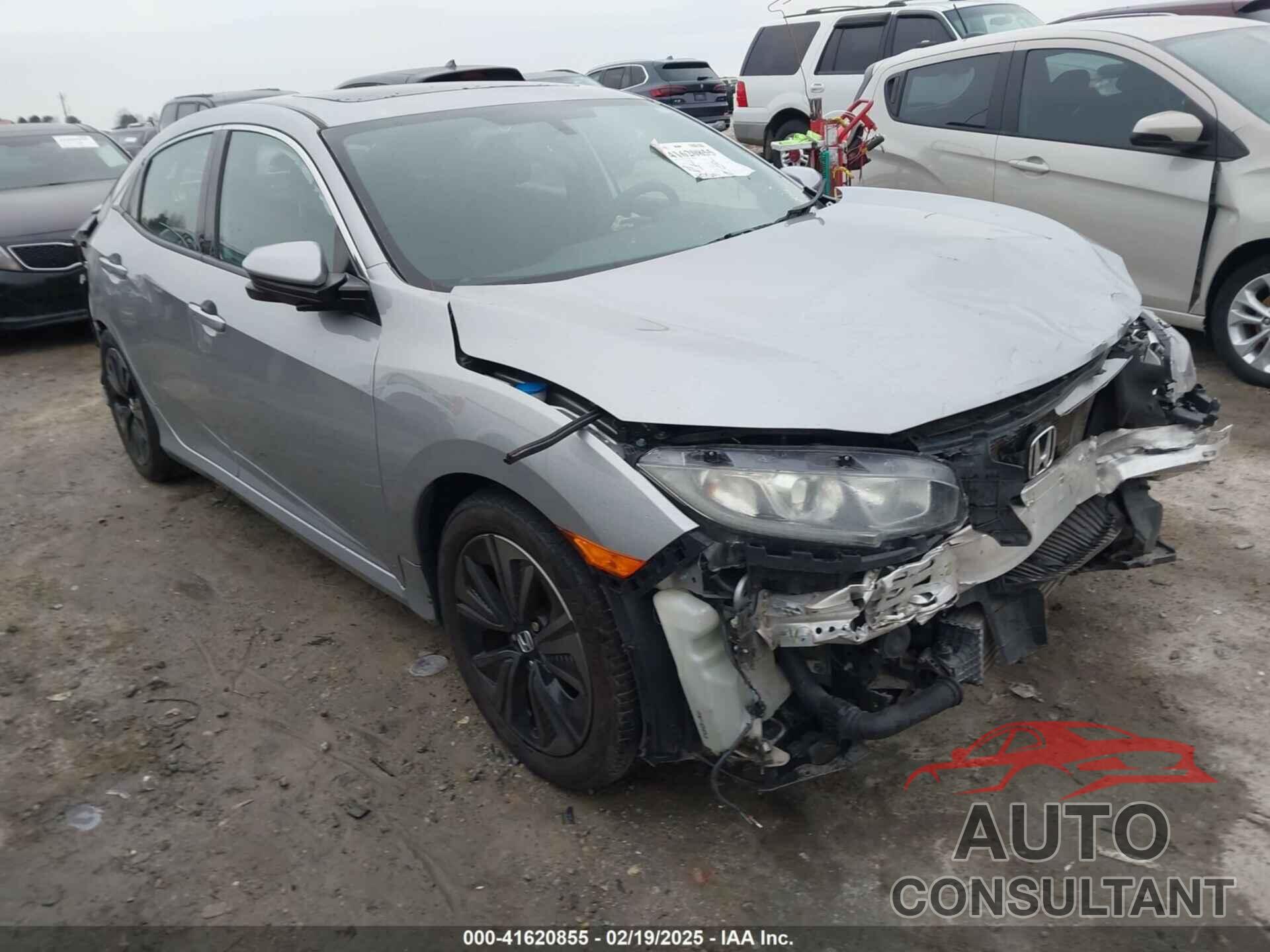 HONDA CIVIC 2017 - SHHFK7H58HU411087