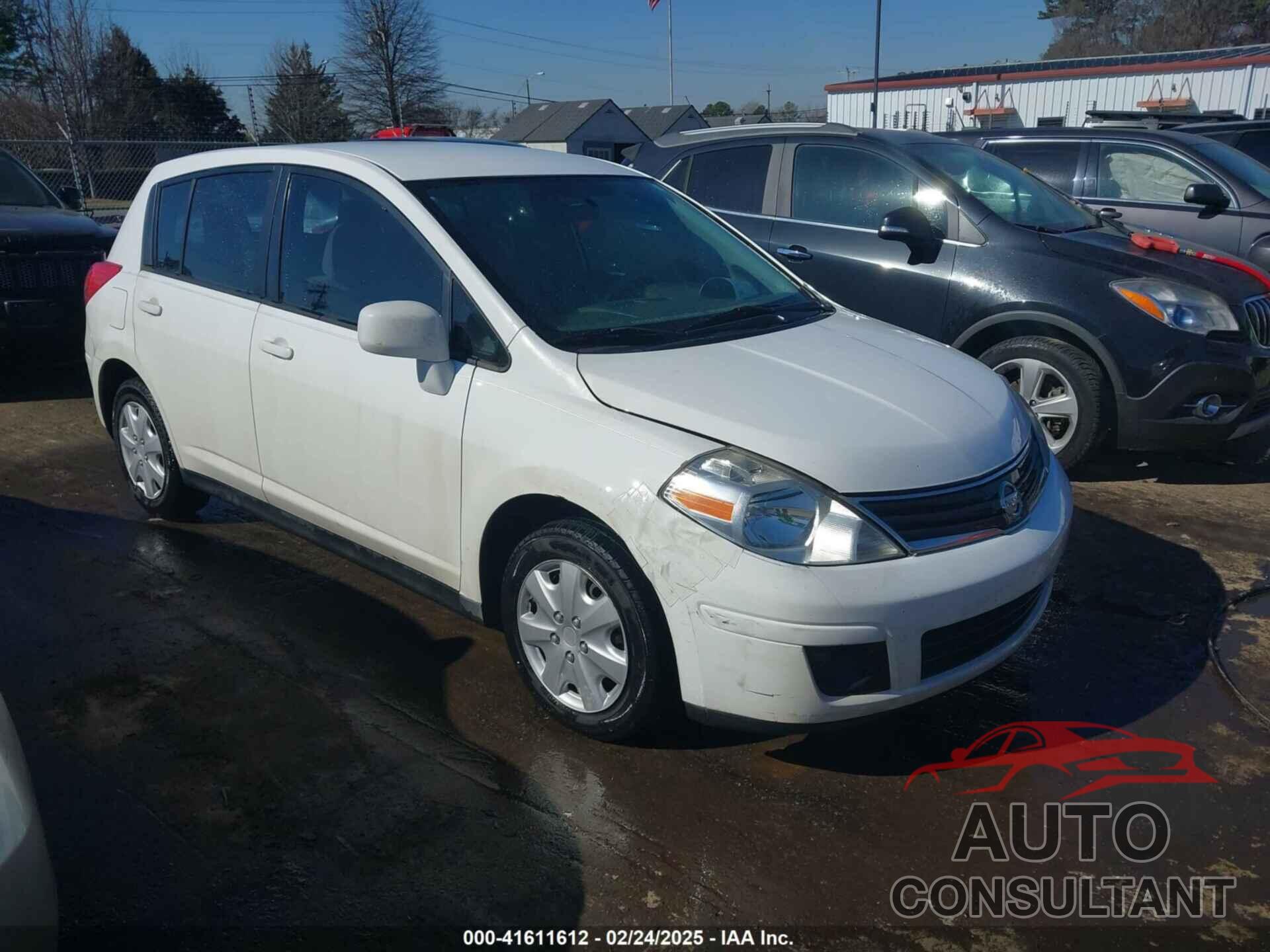 NISSAN VERSA 2012 - 3N1BC1CP0CK286933