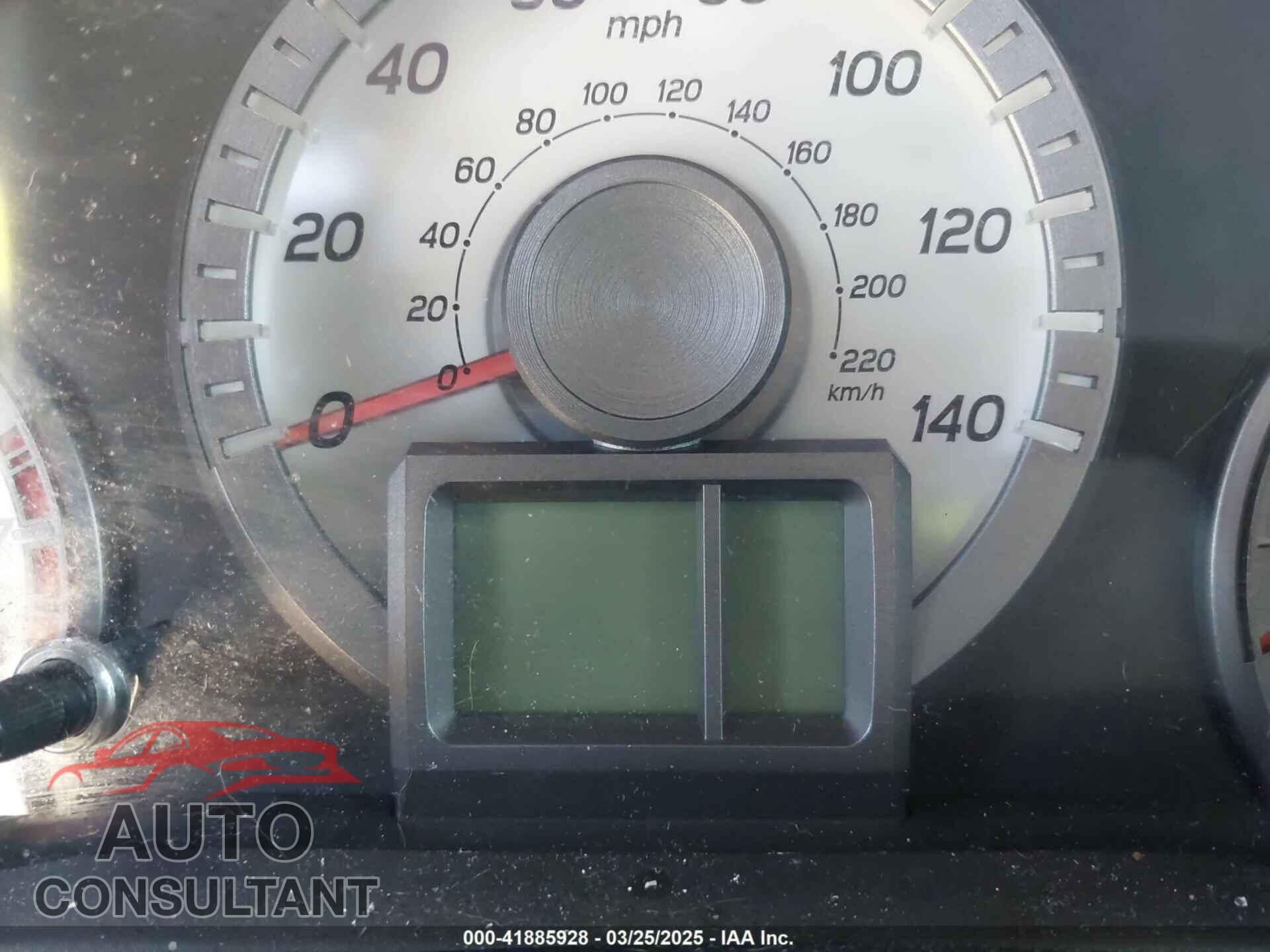 HONDA PILOT 2013 - 5FNYF3H29DB022014