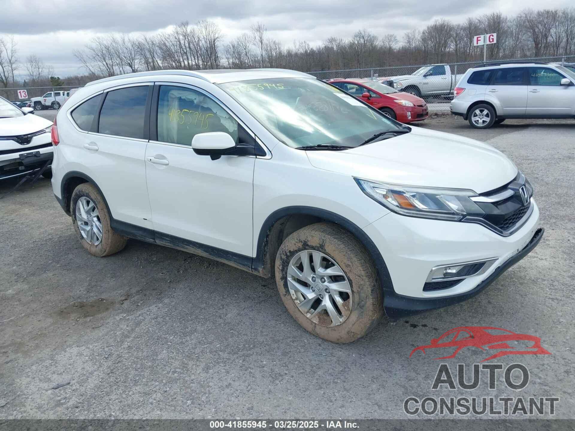 HONDA CR-V 2015 - 5J6RM4H78FL021880
